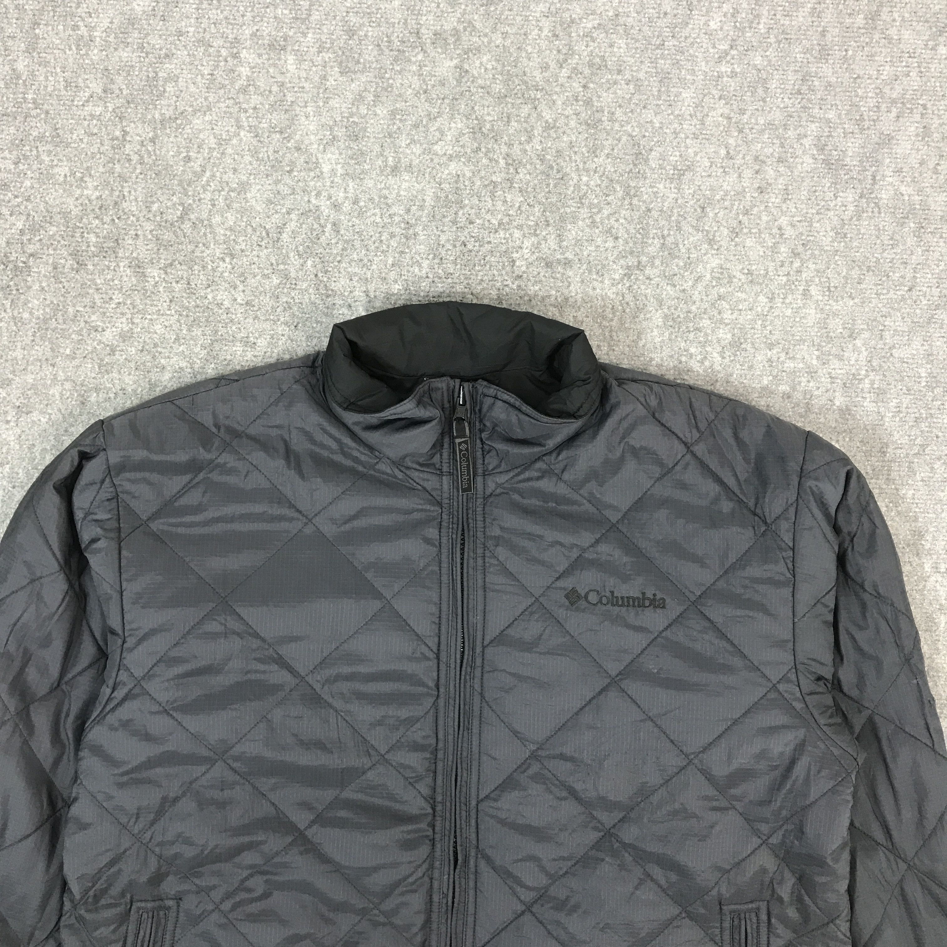 Columbia COLUMBIA QUITED DESIGN STYLE JACKET Size US M / EU 48-50 / 2 - 3 Thumbnail