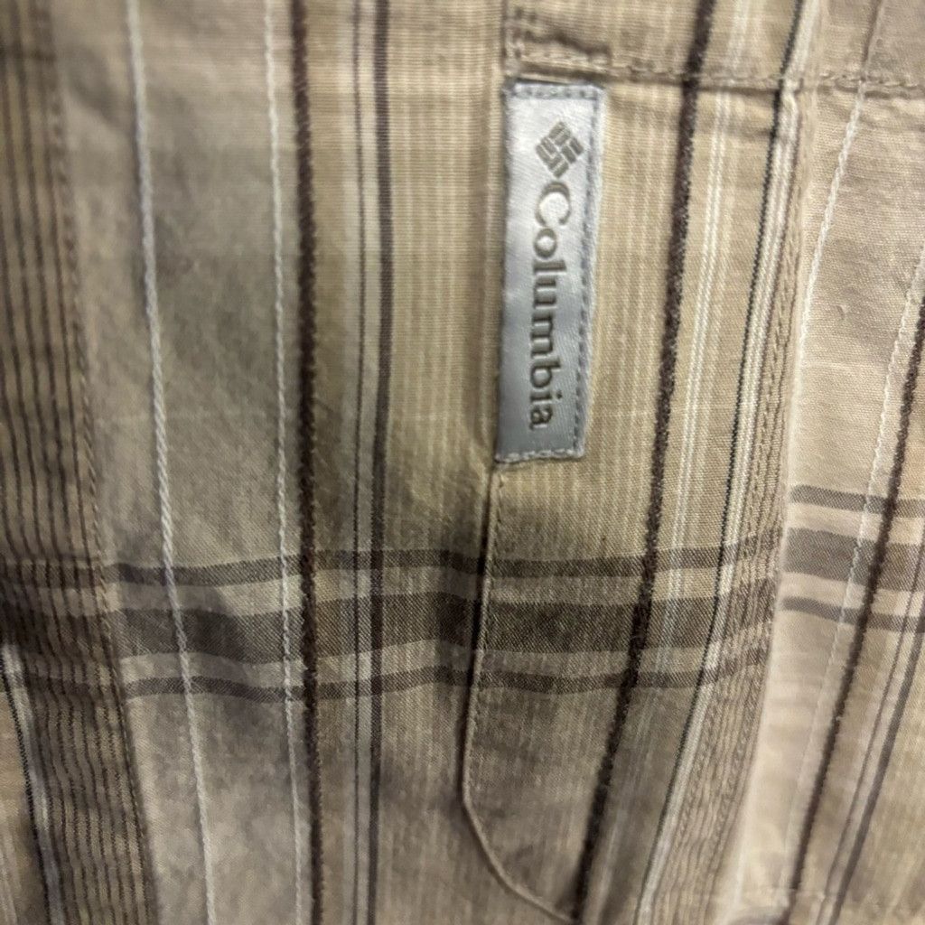 Columbia Men’s Columbia Button Down Shirt Size US XL / EU 56 / 4 - 2 Thumbnail
