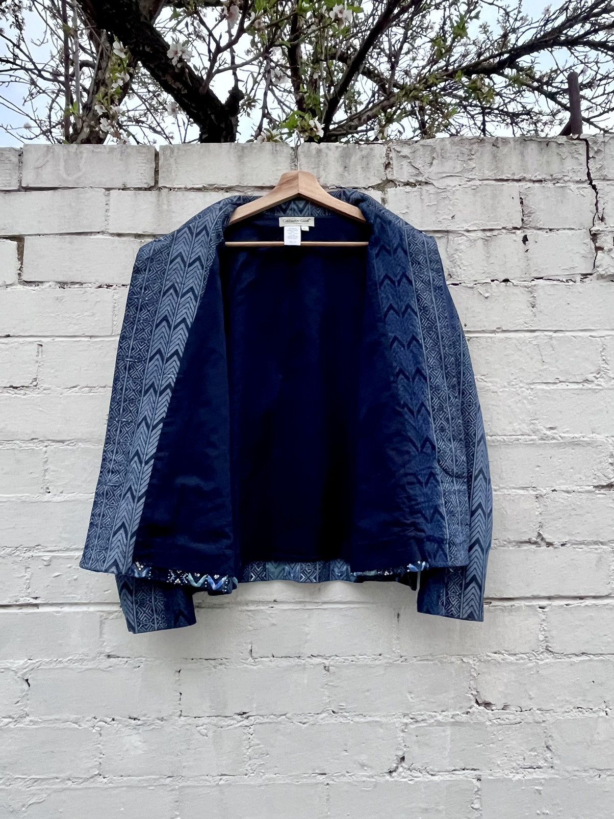 Coldwater Creek Coldwater Creek embellished Jacket Size US M / EU 48-50 / 2 - 8 Thumbnail