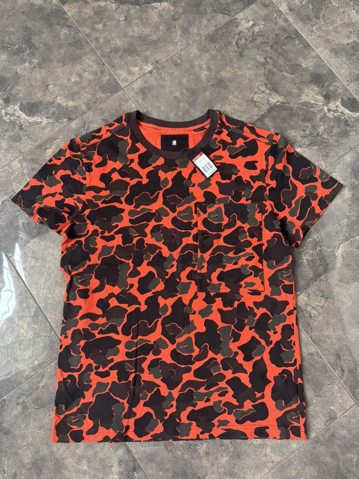 G-Star NWT camo pocket Size US L / EU 52-54 / 3 - 1 Thumbnail