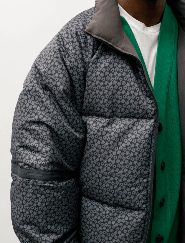Acne Studios BNWT AW23 ACNE STUDIOS REVERSIBLE DETACHABLE DOWN JACKET 52 Size US L / EU 52-54 / 3 - 20 Thumbnail
