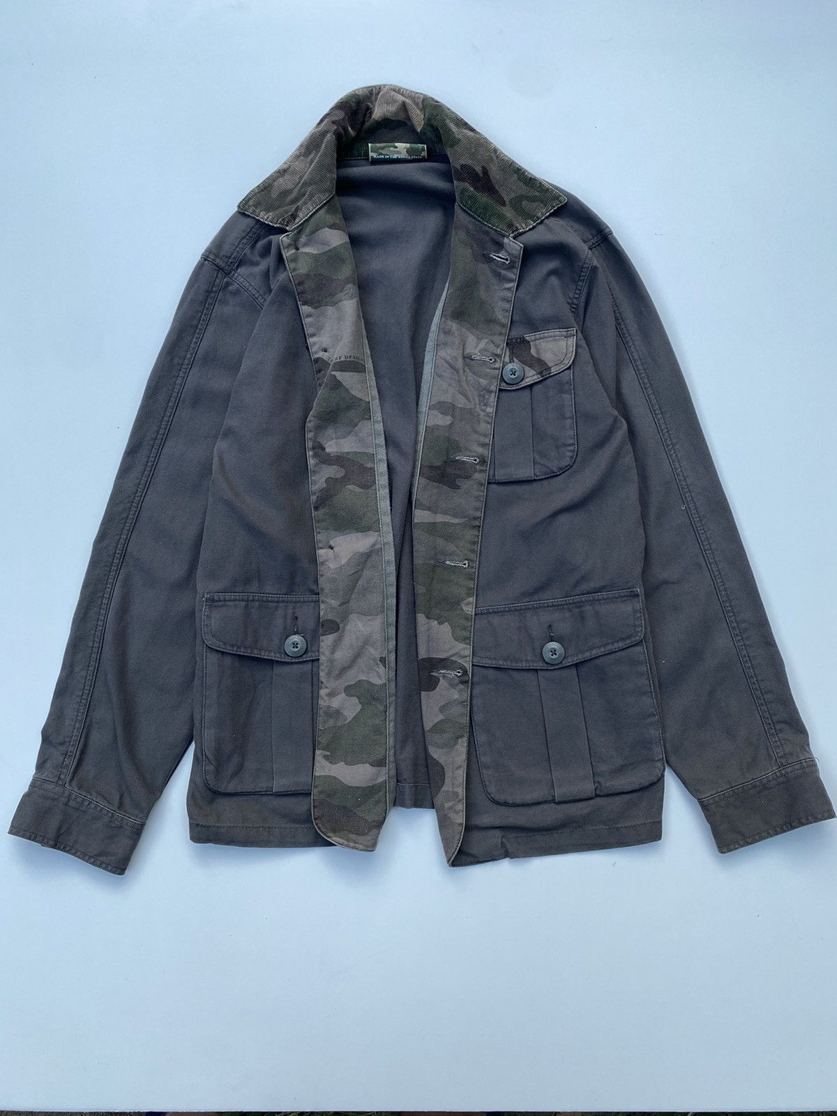 ジャケット・アウター Corteiz Denim Jacket - Grey Corteiz C-Star Denim Trucker Jacket 'Blue. stussy nike. Size