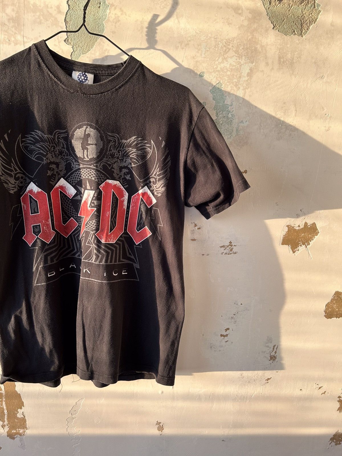 AC/DC AC/DC VINTAGE ROCK T-SHIRT Size US S / EU 44-46 / 1 - 2 Thumbnail