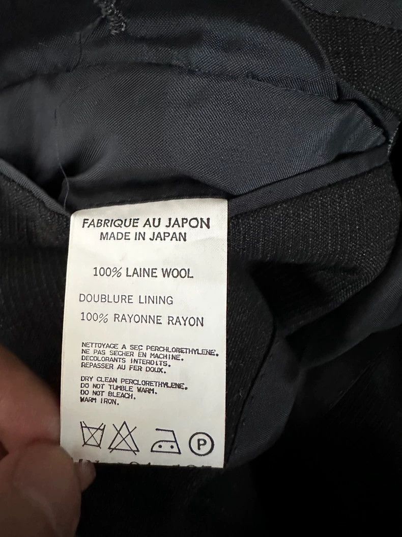 Other Y's For Men size 2 99aw 3B blazer Size 36R - 6 Thumbnail