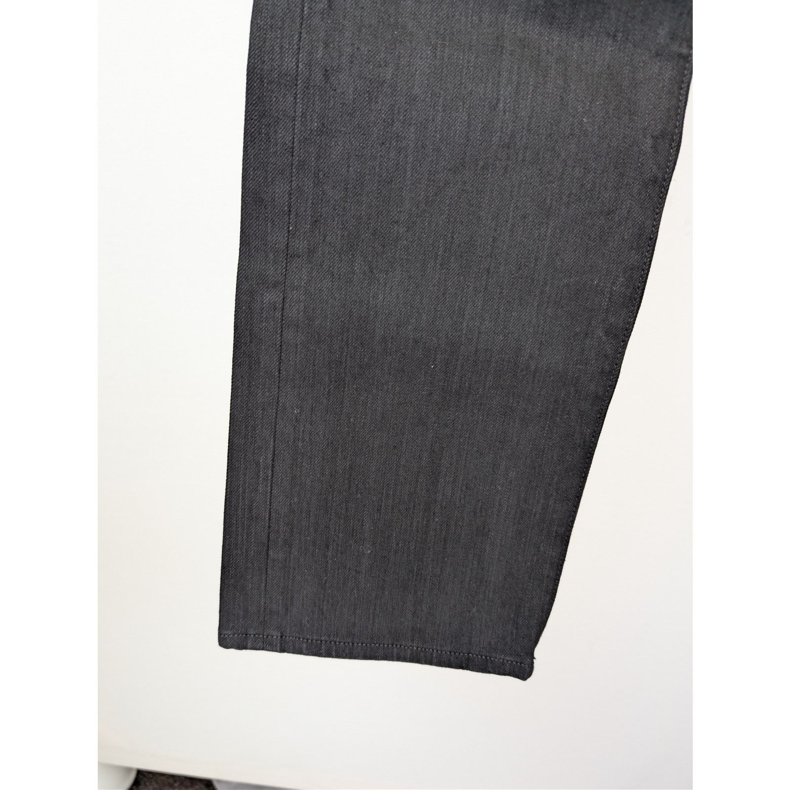 Tom Ford o1rshd1 Straight-Fit Denim Jeans in Black Size US 33 - 9 Thumbnail