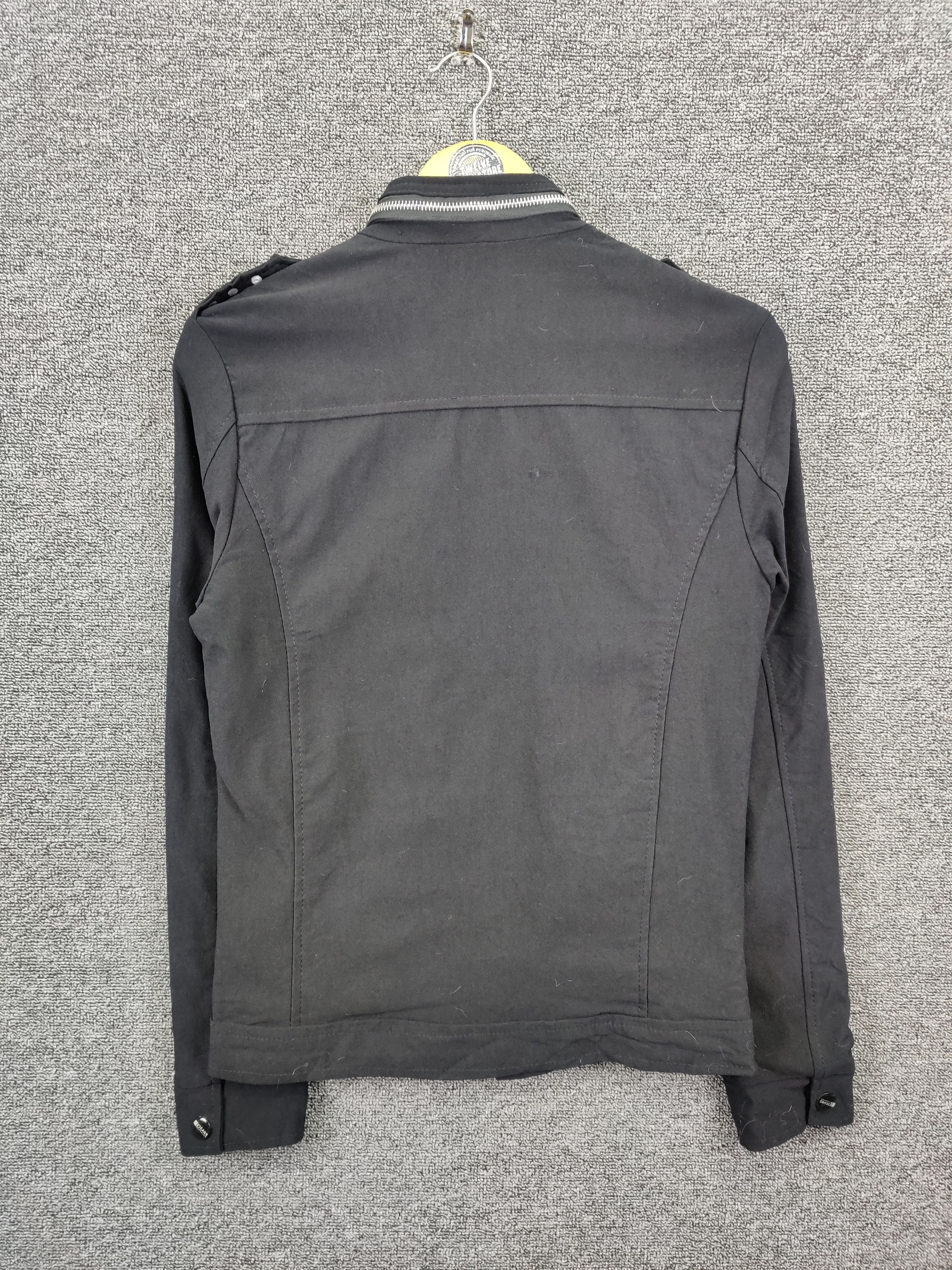 If Six Was Nine Vintage Xingxin Bondage Punk Jacket Size US S / EU 44-46 / 1 - 10 Thumbnail