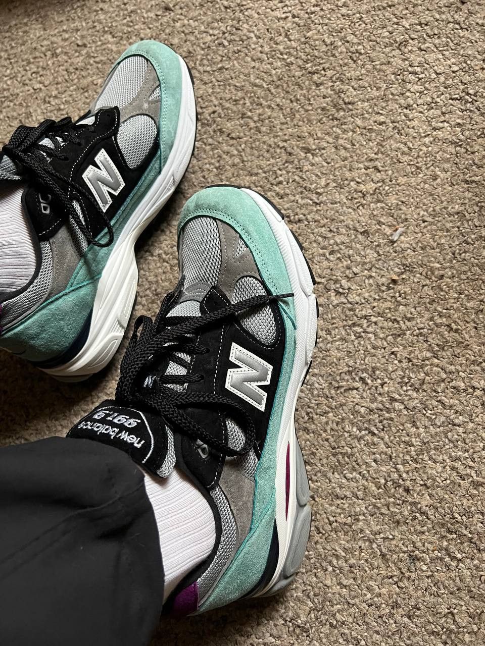 New Balance × Vintage New balance 991.9 made in England us11.5 us11(fact) Size US 11 / EU 44 - 12 Thumbnail