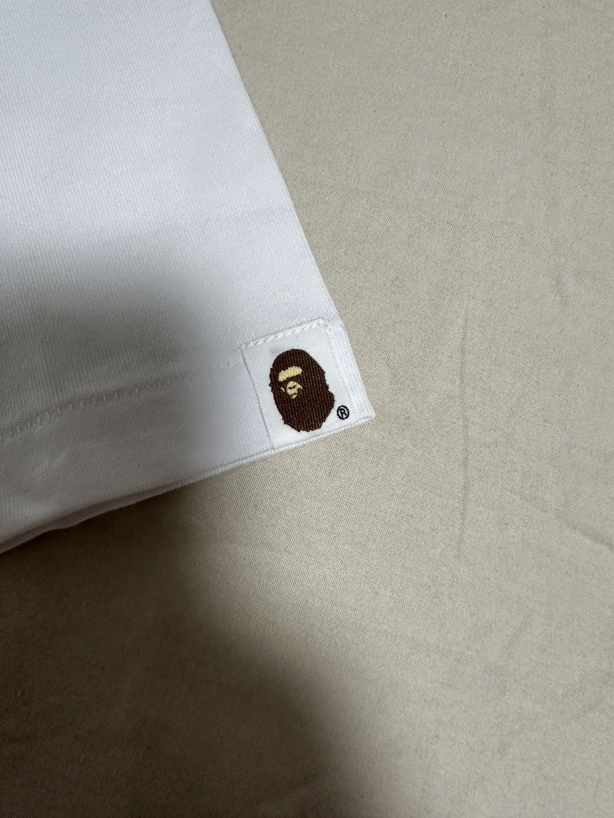 Bape BAPE x Liberty Walk ABC Camo Ape Head Tee Size US L / EU 52-54 / 3 - 4 Thumbnail