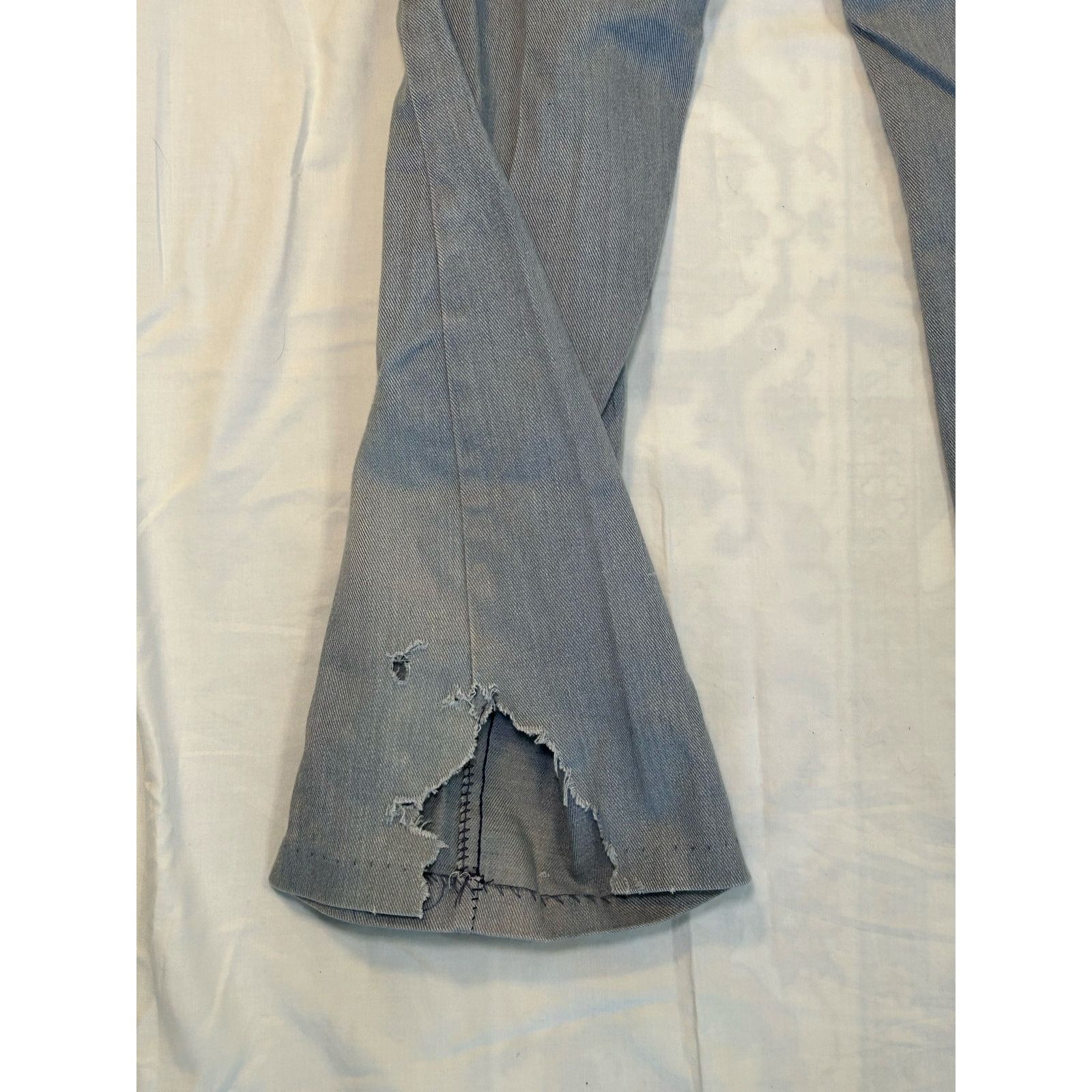 Sears Vintage ‘Rough-Housers’: Women’s Size 2 Adventure Trousers Size 26" / US 2 / IT 38 - 6 Thumbnail