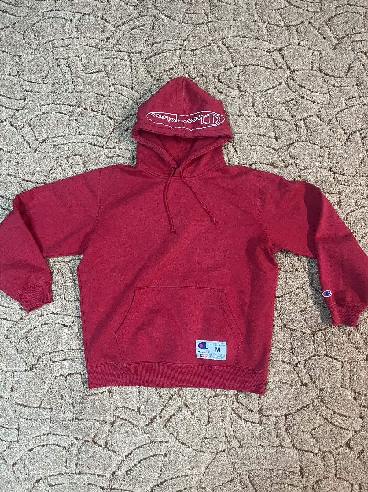 Champion × Supreme Champion x supreme Size US M / EU 48-50 / 2 - 1 Thumbnail