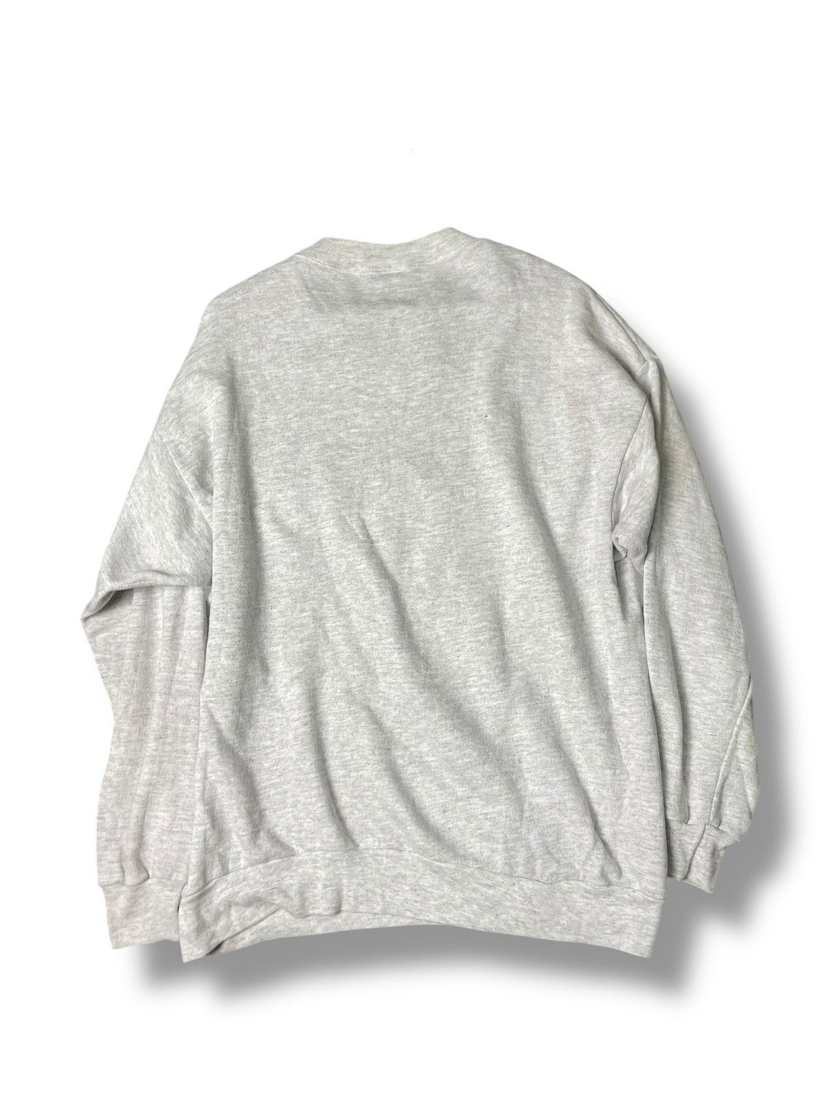 Japanese Brand × Vintage Vintage COUGAR National Wildlife Sweatshirt (80) Size US L / EU 52-54 / 3 - 8 Thumbnail