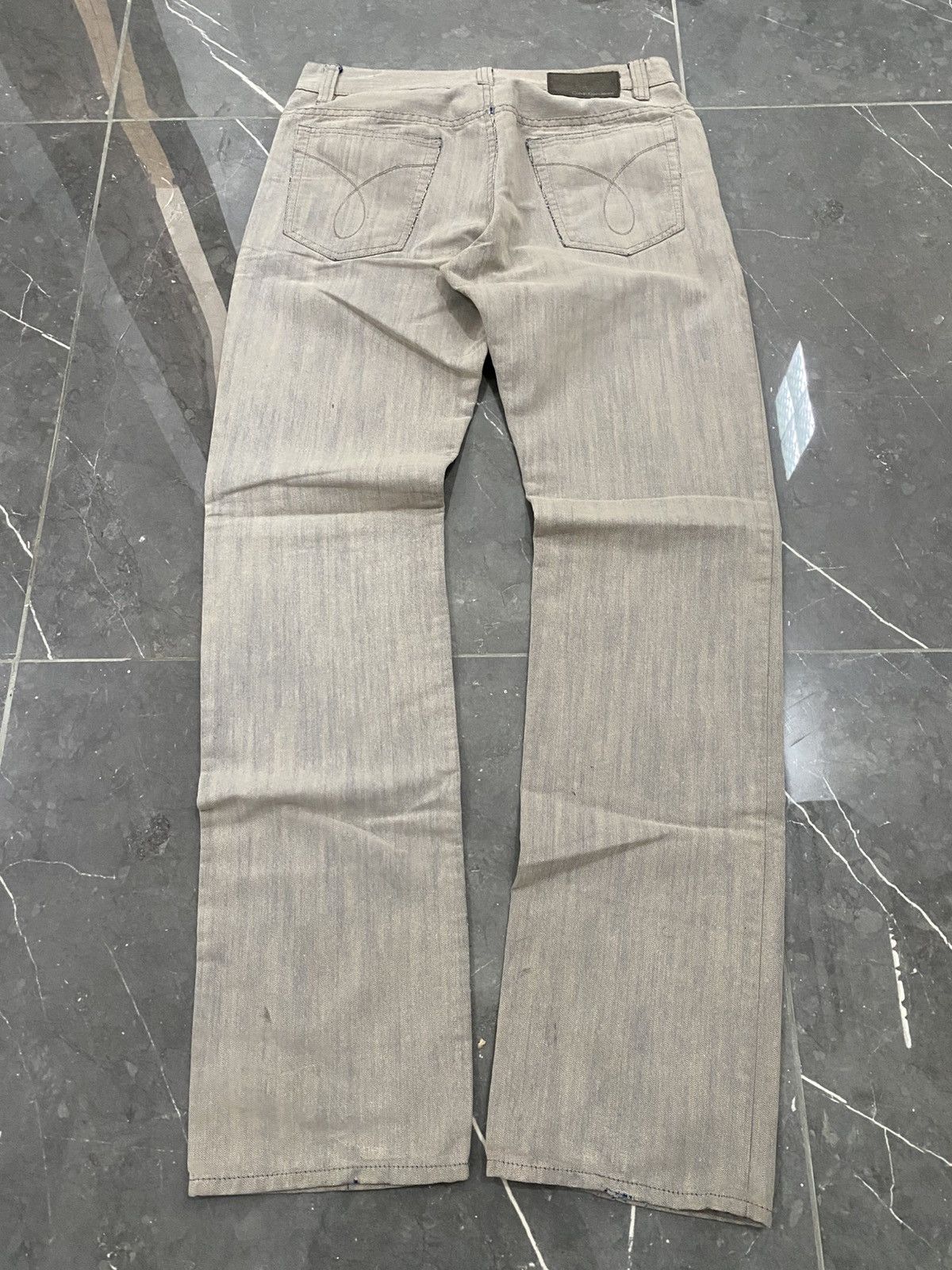 Calvin Klein Calvink Inspired Hedi Slimane Styled Size US 30 / EU 46 - 3 Thumbnail