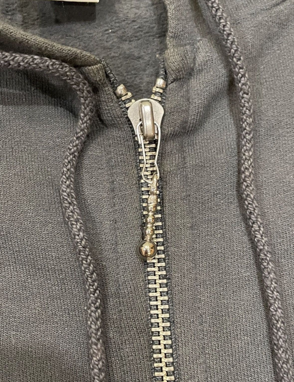 Chrome Hearts rare chrome hearts grey zip up Size US S / EU 44-46 / 1 - 13 Thumbnail