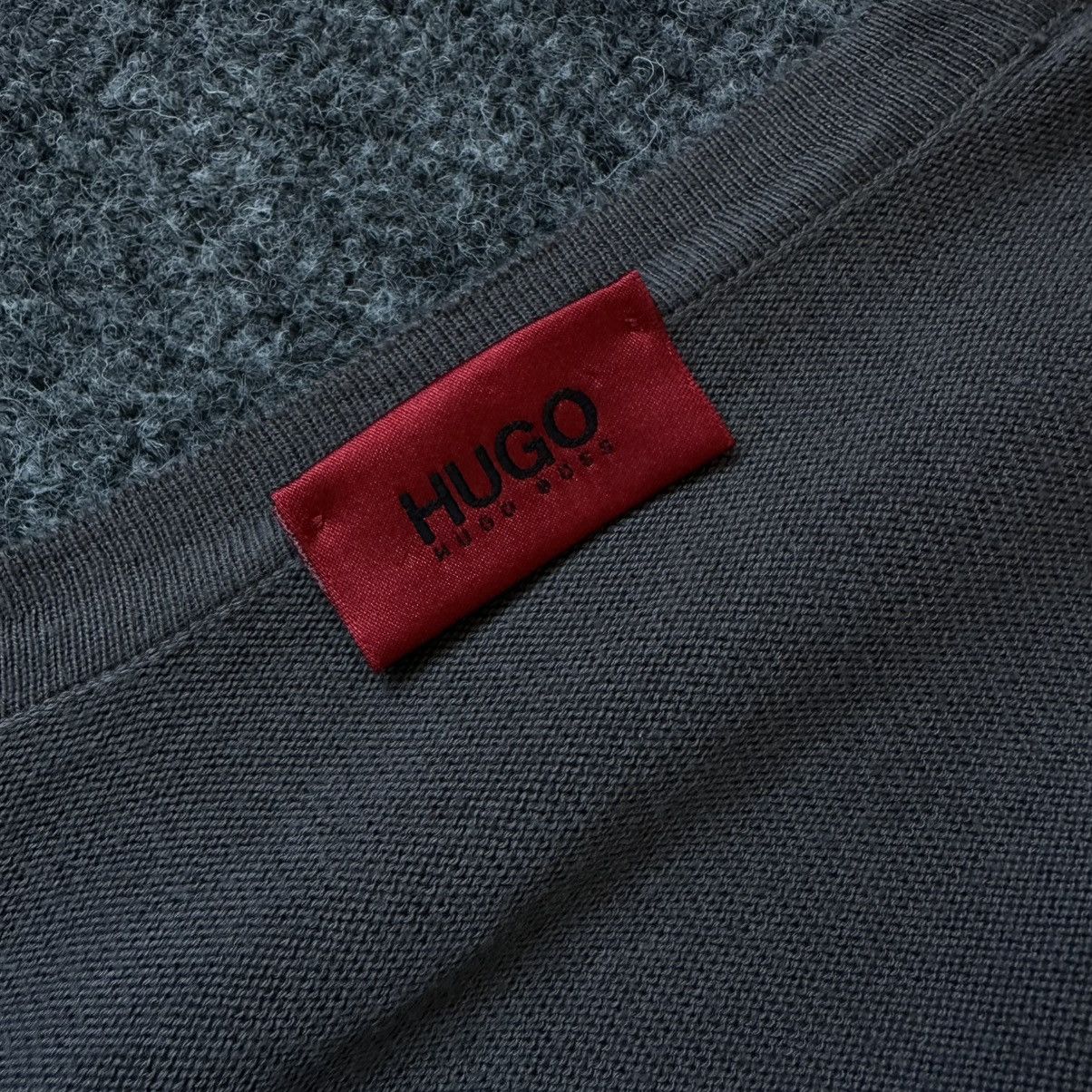 Hugo Boss Luxury Knit Cardigan Hugo Boss Size S Y2K 00s USA Old Money Size US S / EU 44-46 / 1 - 11 Thumbnail