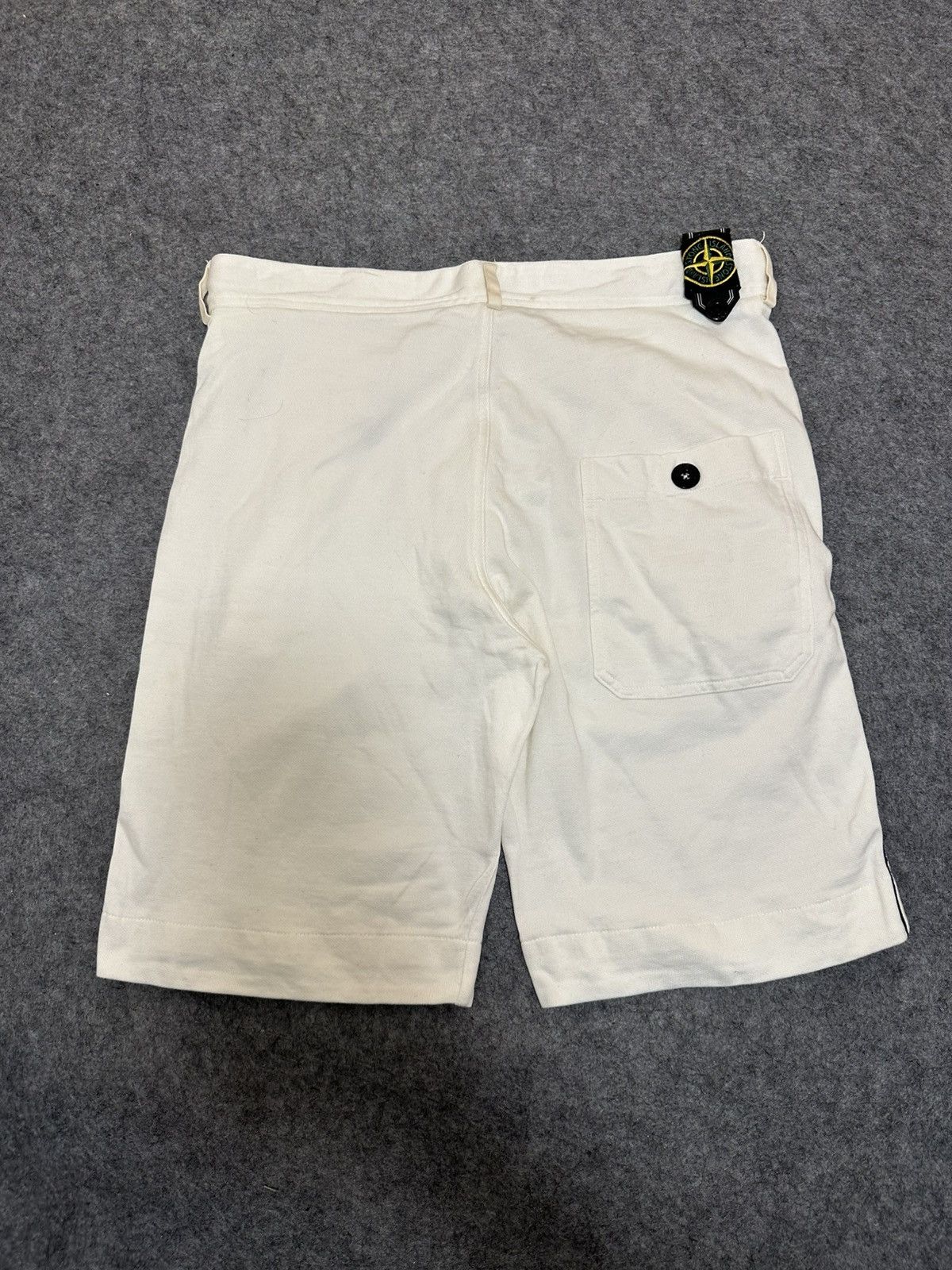Stone Island Stone Island shorts featuring contrast black tape. Size US 36 / EU 52 - 2 Thumbnail