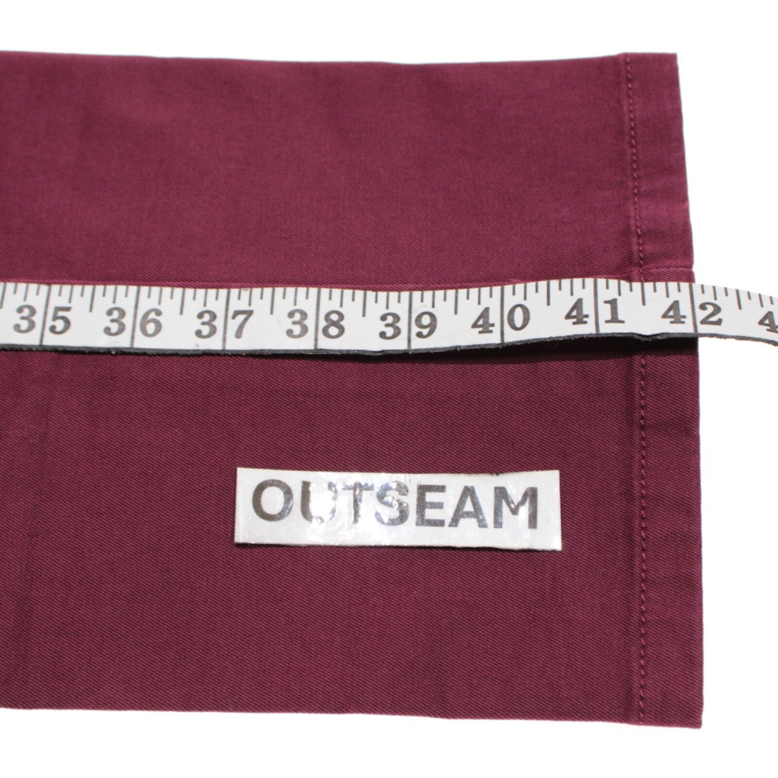 Other Meyer New with tags Chino Size 34 US In Red Size US 34 / EU 50 - 6 Thumbnail