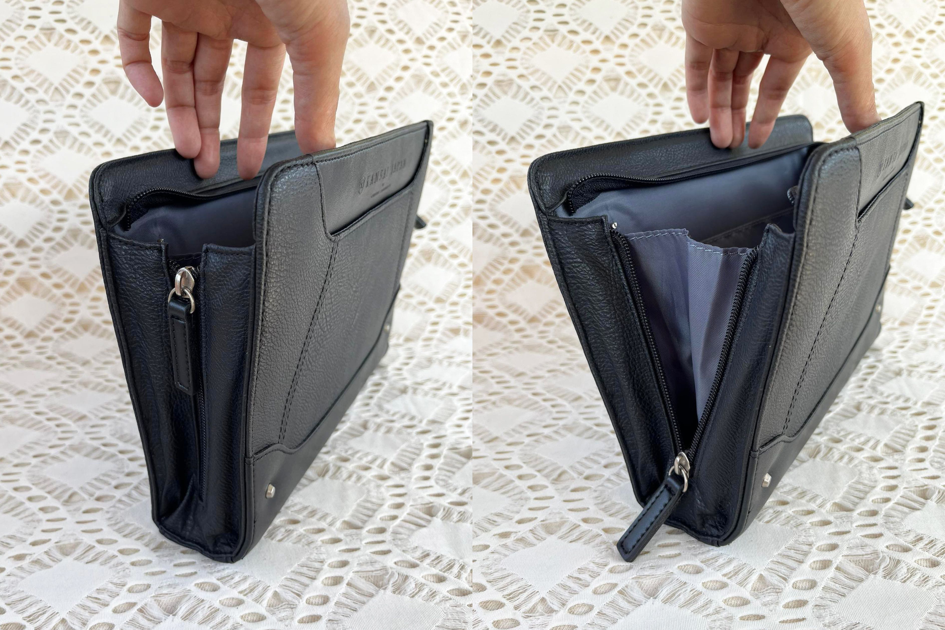 Kansai Yamamoto KANSAI YAMAMOTO Vintage Clutch // Handbag // Wristlet Size ONE SIZE - 8 Thumbnail