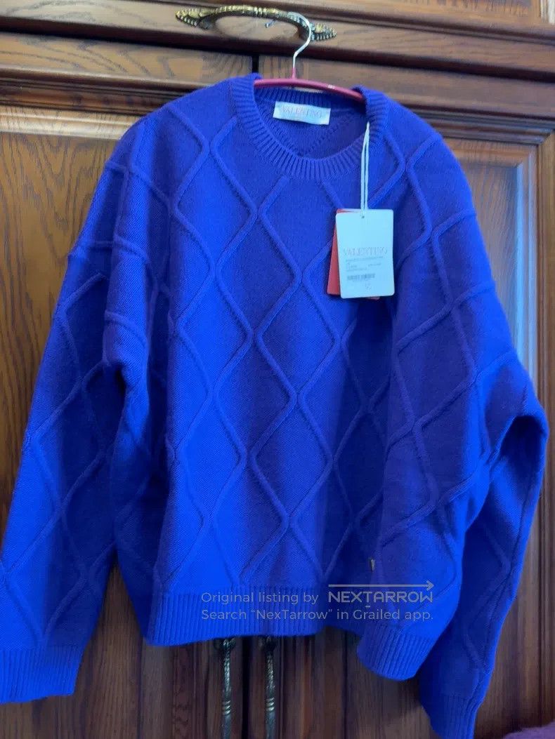 Valentino Valentino Women's sweaters Size M / US 6-8 / IT 42-44 - 1 Thumbnail