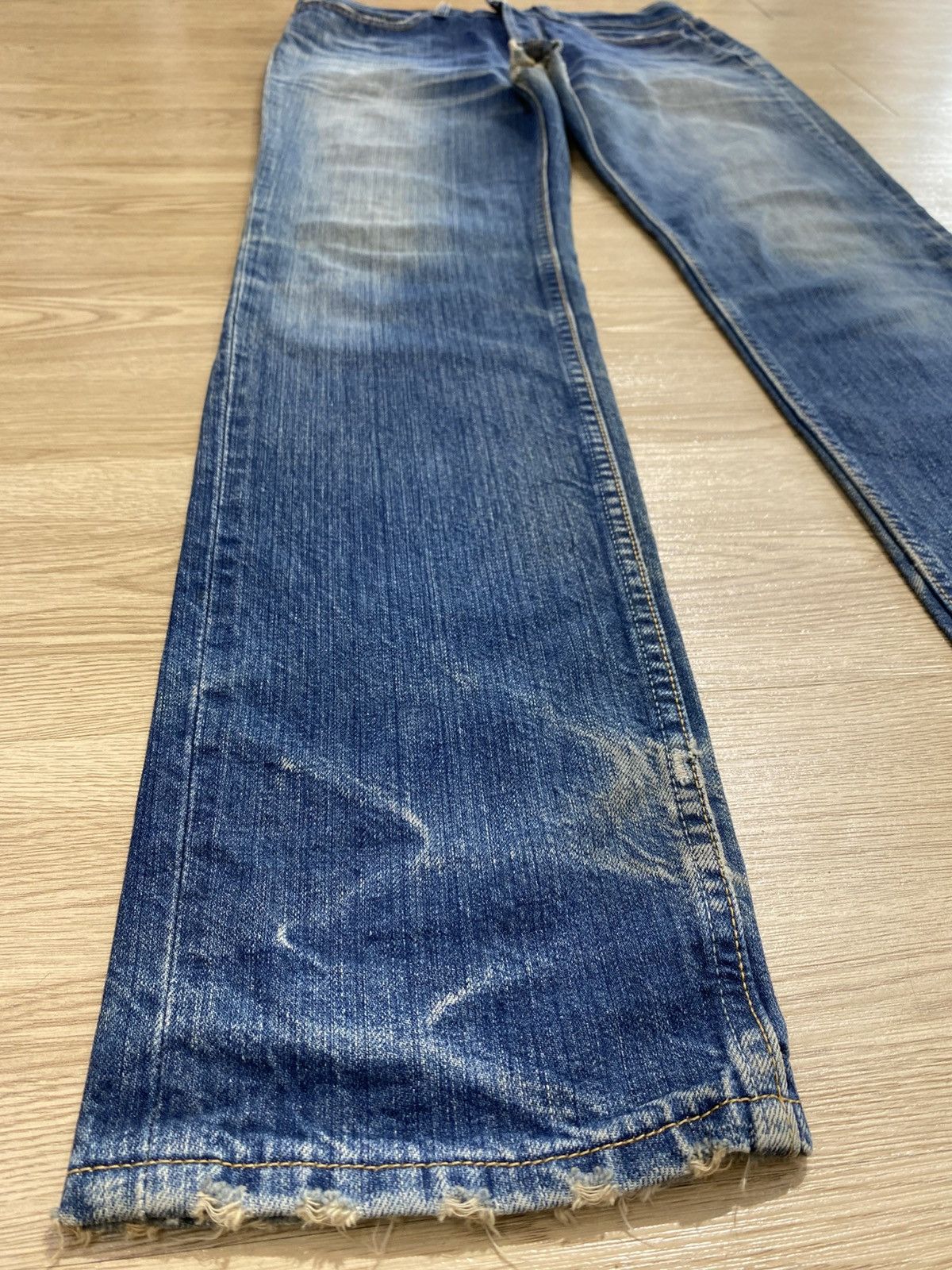 Levi's Levi’s Mud Wash Style Loose Jeans Size US 30 / EU 46 - 5 Thumbnail