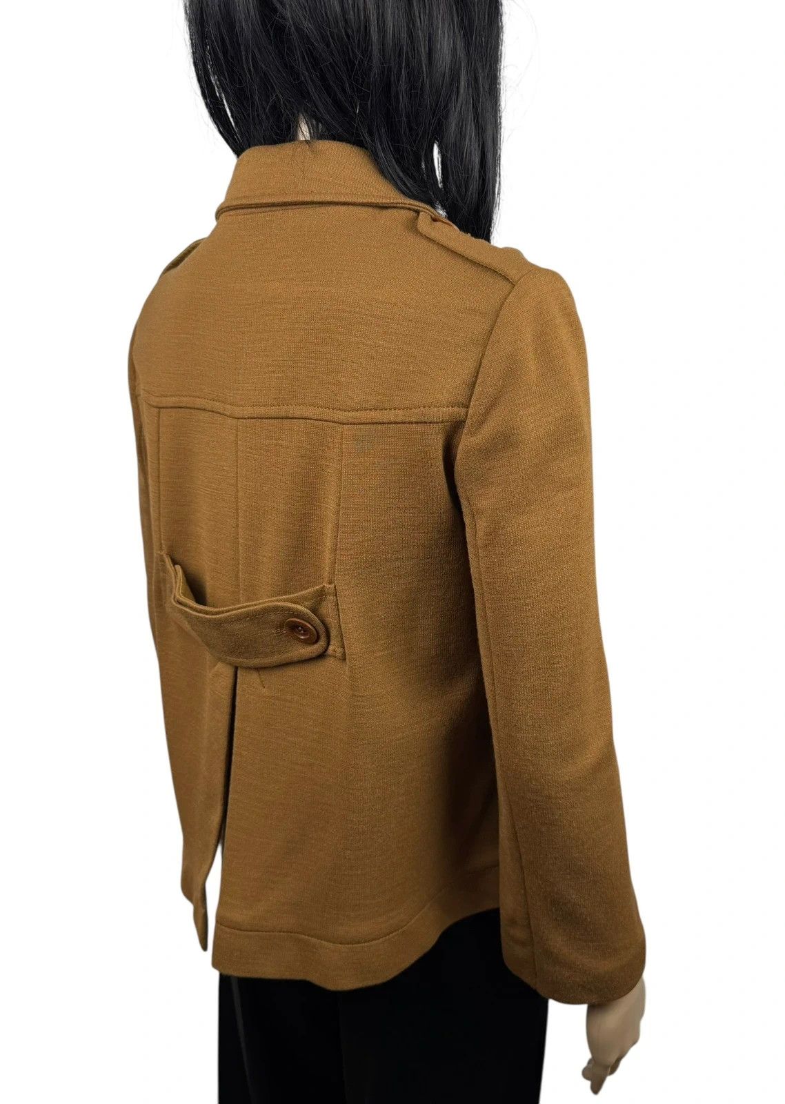 See by Chloe See By Chloe Acrylic Wool Jacket Collared size US4 I40 Size S / US 4 / IT 40 - 7 Thumbnail