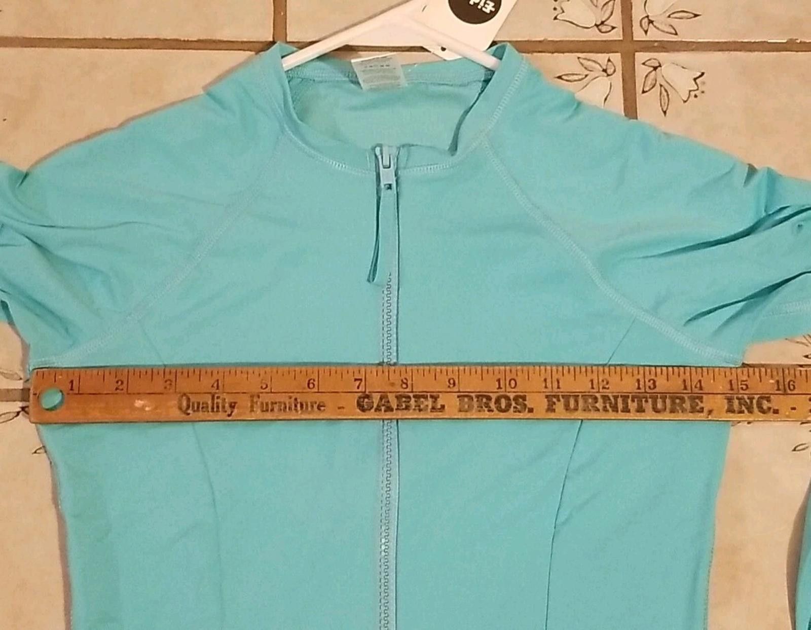 Eidos Napoli NWT EIDON Exuma Hayden Womens Paddle Suit Size L LS Size ONE SIZE - 8 Thumbnail