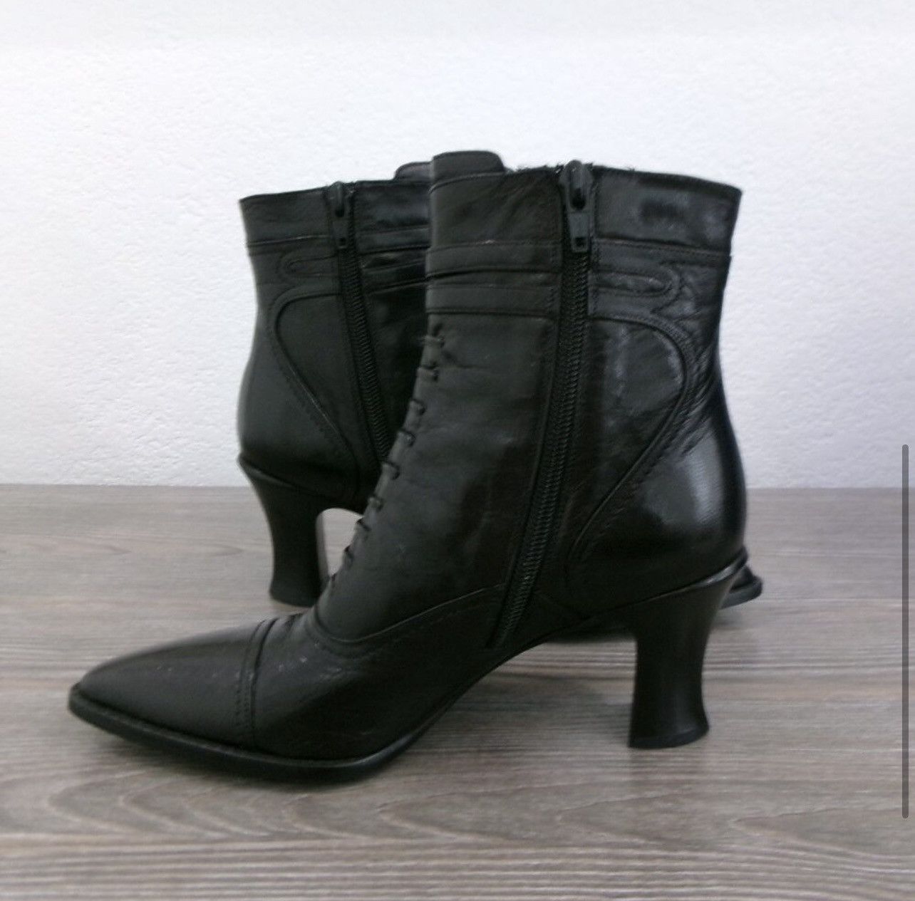 Other Via Spiga Italian Leather Boots Size US 6 / IT 36 - 4 Thumbnail