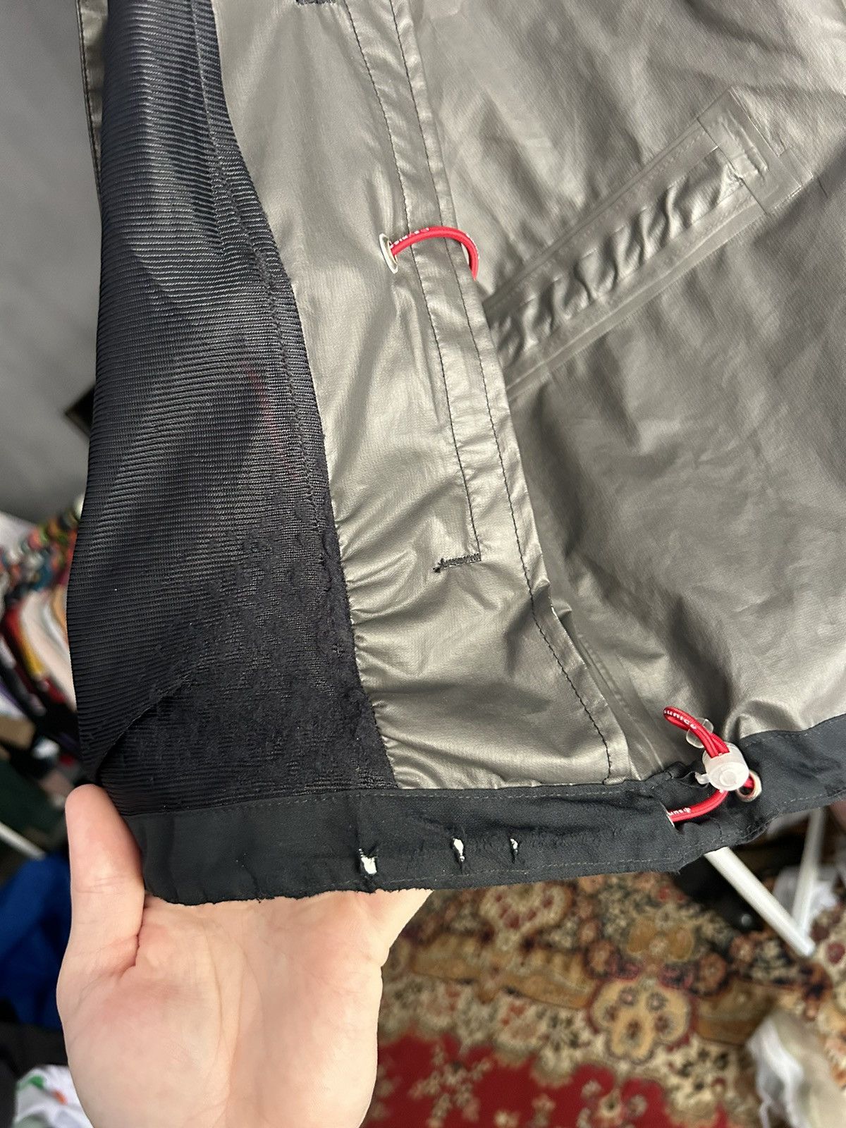 Goretex Very rare sunice gore tex jacket goorcope Size US L / EU 52-54 / 3 - 7 Thumbnail