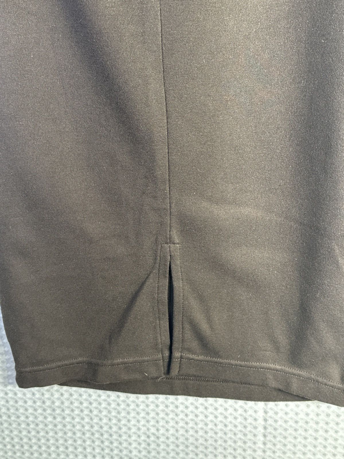 American Apparel American Apparel Brown Skirt Size 27" / US 4 / IT 40 - 4 Thumbnail