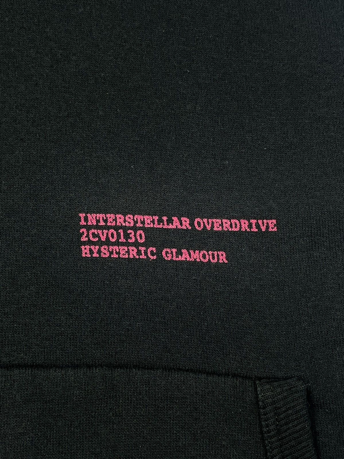 Hysteric Glamour 90s Interstellar Overdrive Fur Hooded Sleeveless Size US S / EU 44-46 / 1 - 2 Thumbnail