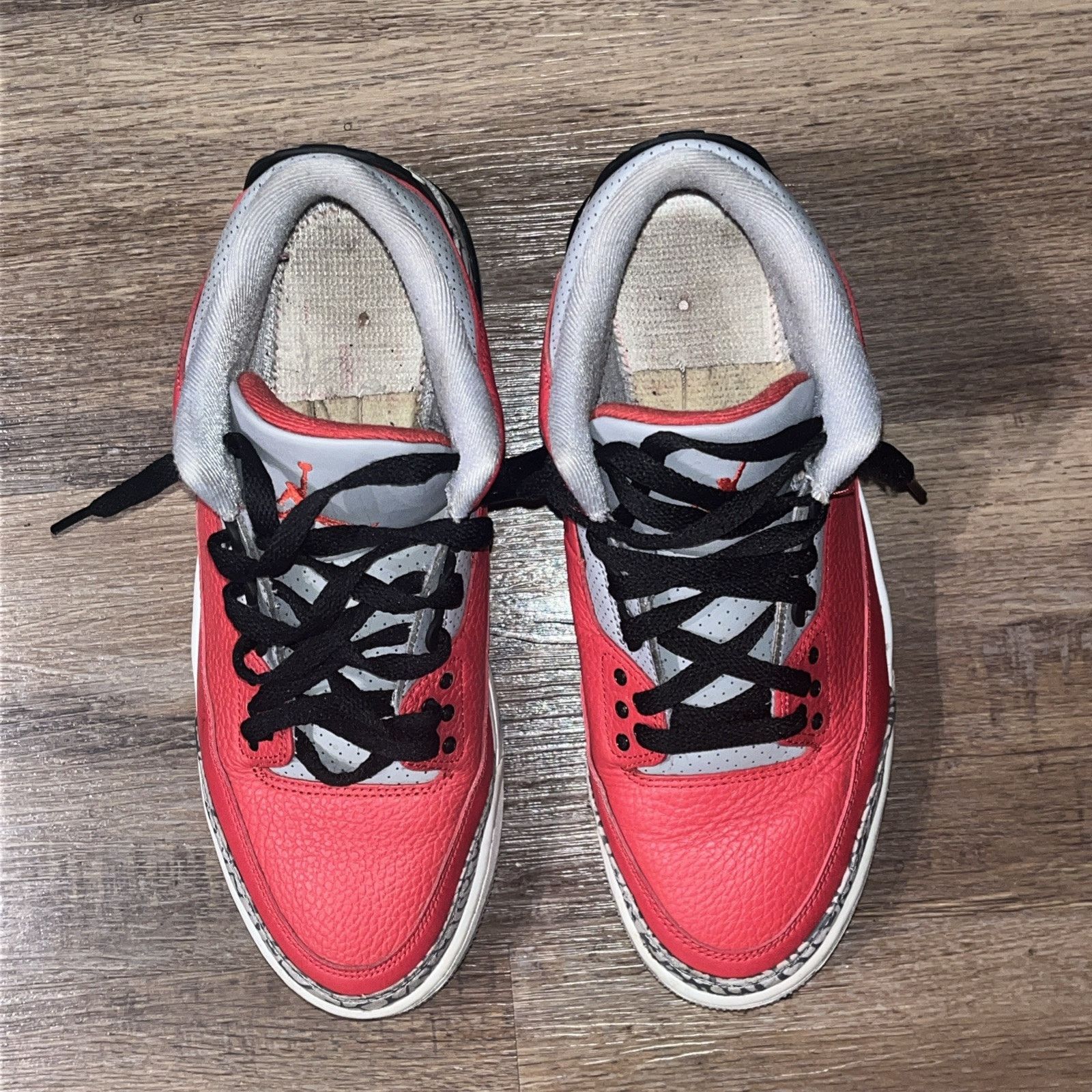 Jordan Brand × Nike Air Jordan 3 Retro SE "Unite -Size 9.5 Men’s Chi Exclusive Size US 9.5 / EU 42-43 - 3 Thumbnail