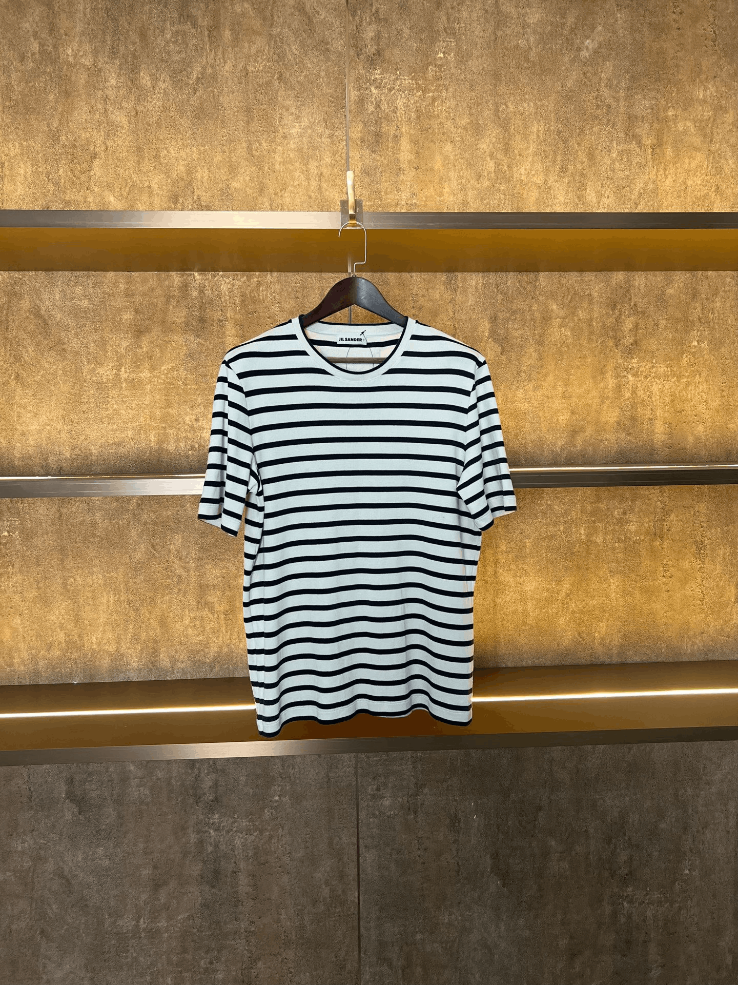Jil Sander Jil Sander T-Shirt l Men Size US L / EU 52-54 / 3 - 1 Thumbnail