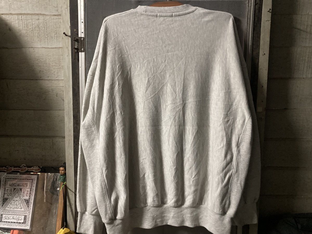 Other Wego Sweatershirt Reverse Werve Knit Wear Size US XL / EU 56 / 4 - 3 Thumbnail