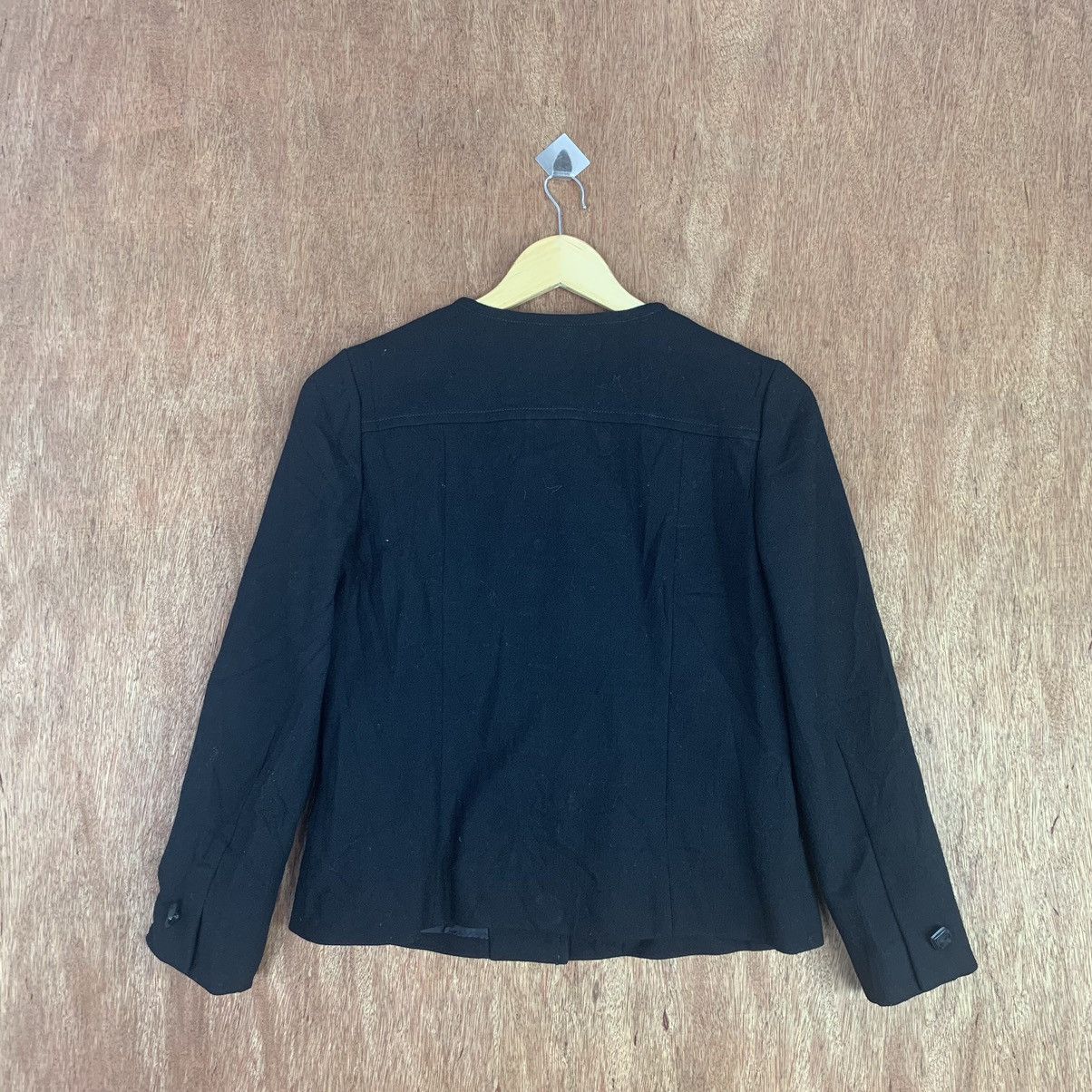 Japanese Brand Preta Porter Ladies Luxury Design 💥 Nice Stuff Size S / US 4 / IT 40 - 11 Thumbnail