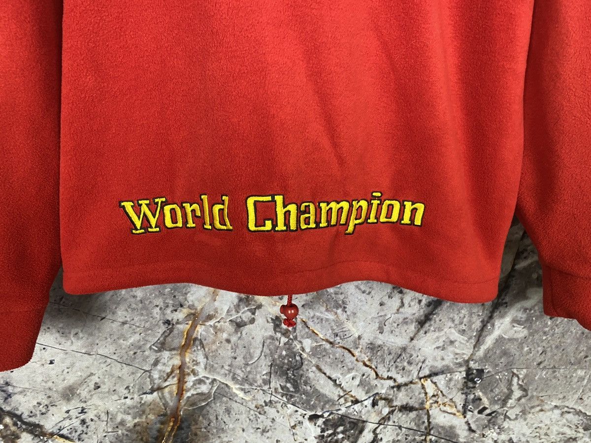 Club Monaco × Formula 1 Men’s Monaco Grant Prix Fleece Jacket Championship Size XXL Size US XXL / EU 58 / 5 - 13 Thumbnail