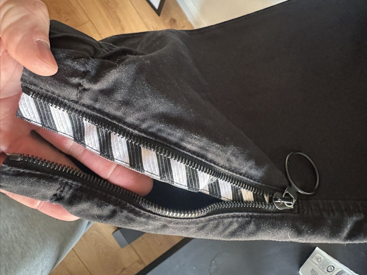 Off-White Off-White Parachute Cargo Pant SS2020 Size US 32 / EU 48 - 9 Thumbnail
