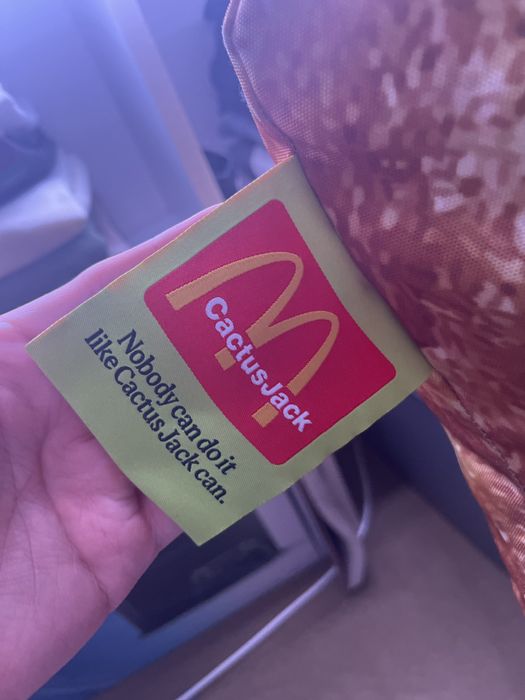 travis scott chicken nugget pillow stockx