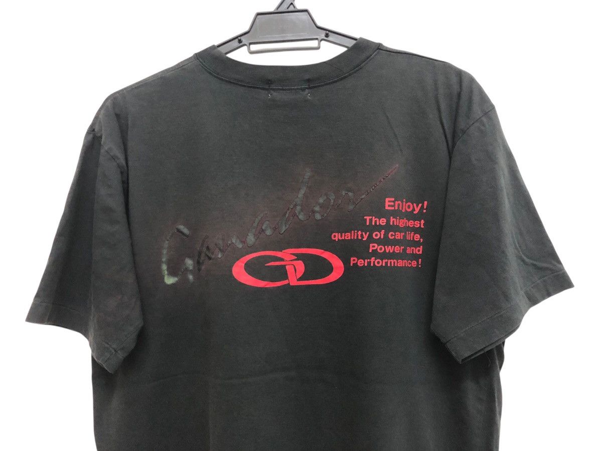 Sports Specialties × Vintage RARE 🔥 GANADOR 🇯🇵 PROMO TEE RACING JDM STYLE SINGLE STITCH Size US L / EU 52-54 / 3 - 9 Thumbnail