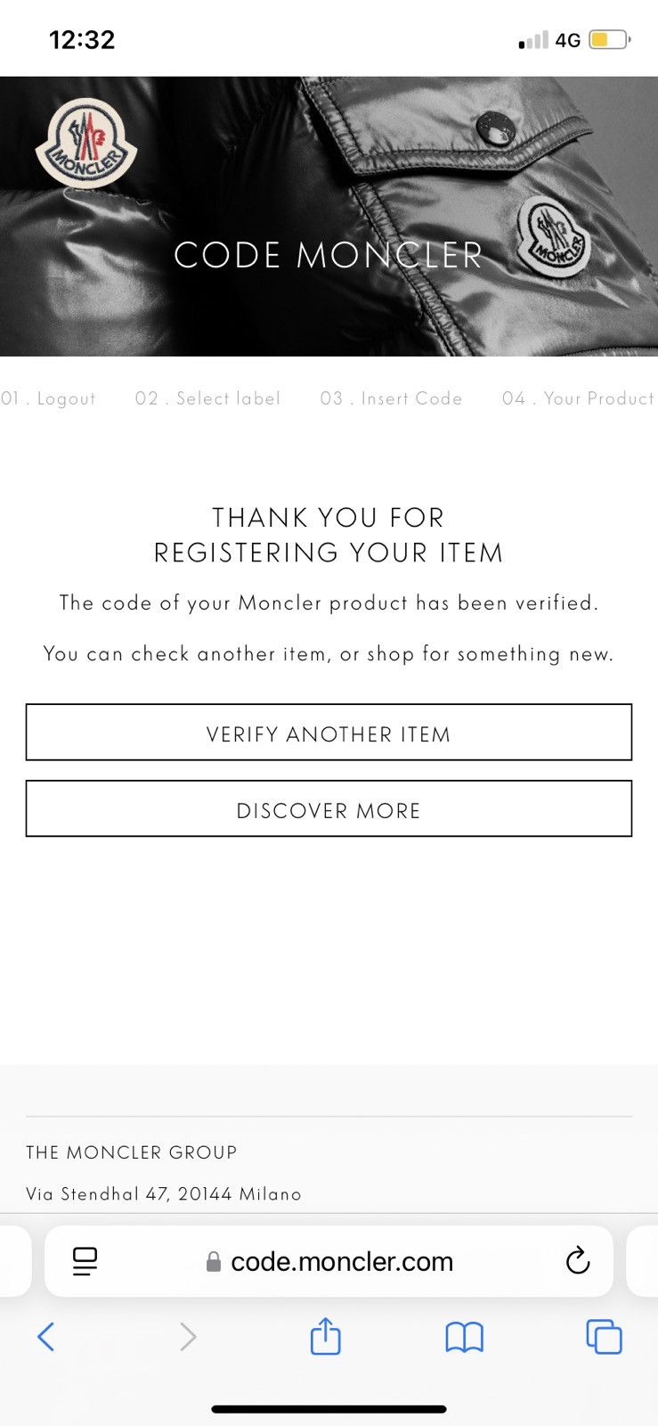 Moncler MONCLER HAT. Size ONE SIZE - 16 Thumbnail