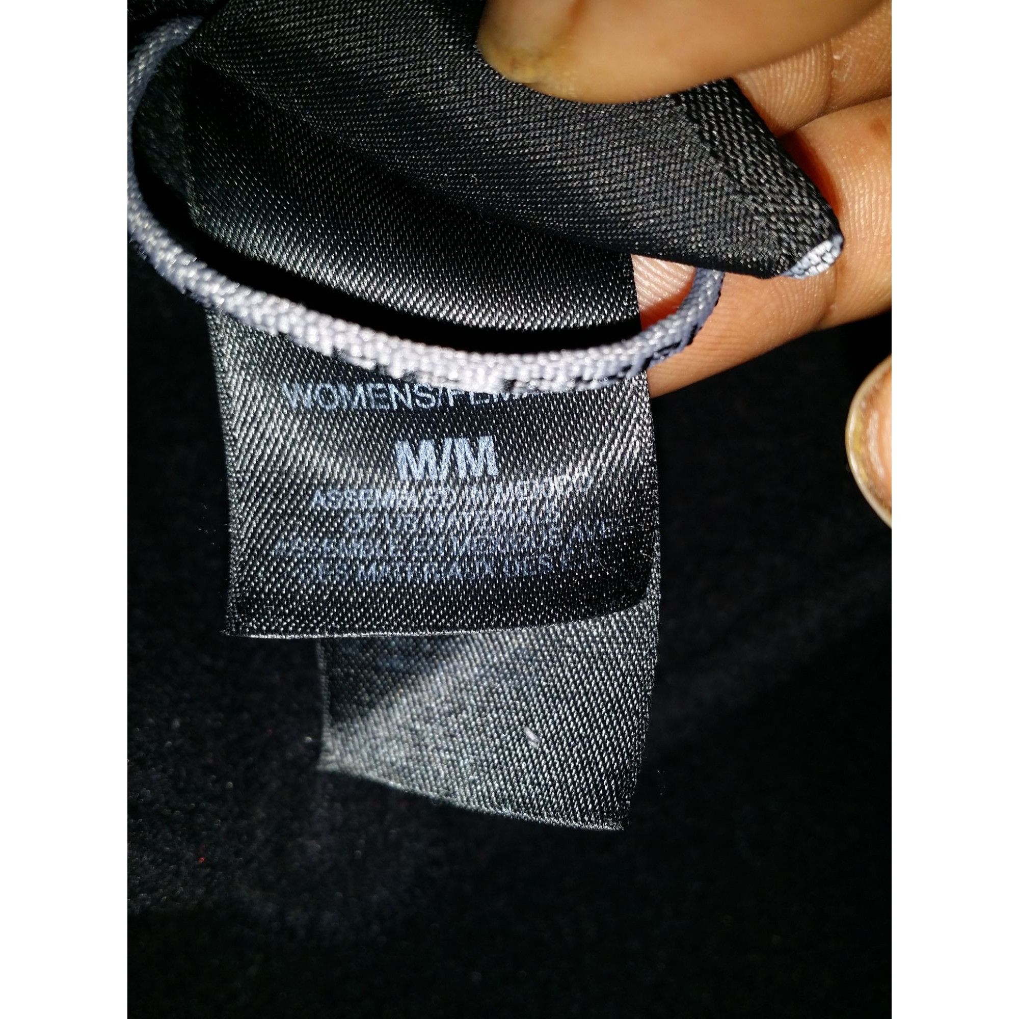 The North Face The North Face Never Stop Exploring Fleece Women Sz M Black Size M / US 6-8 / IT 42-44 - 5 Thumbnail