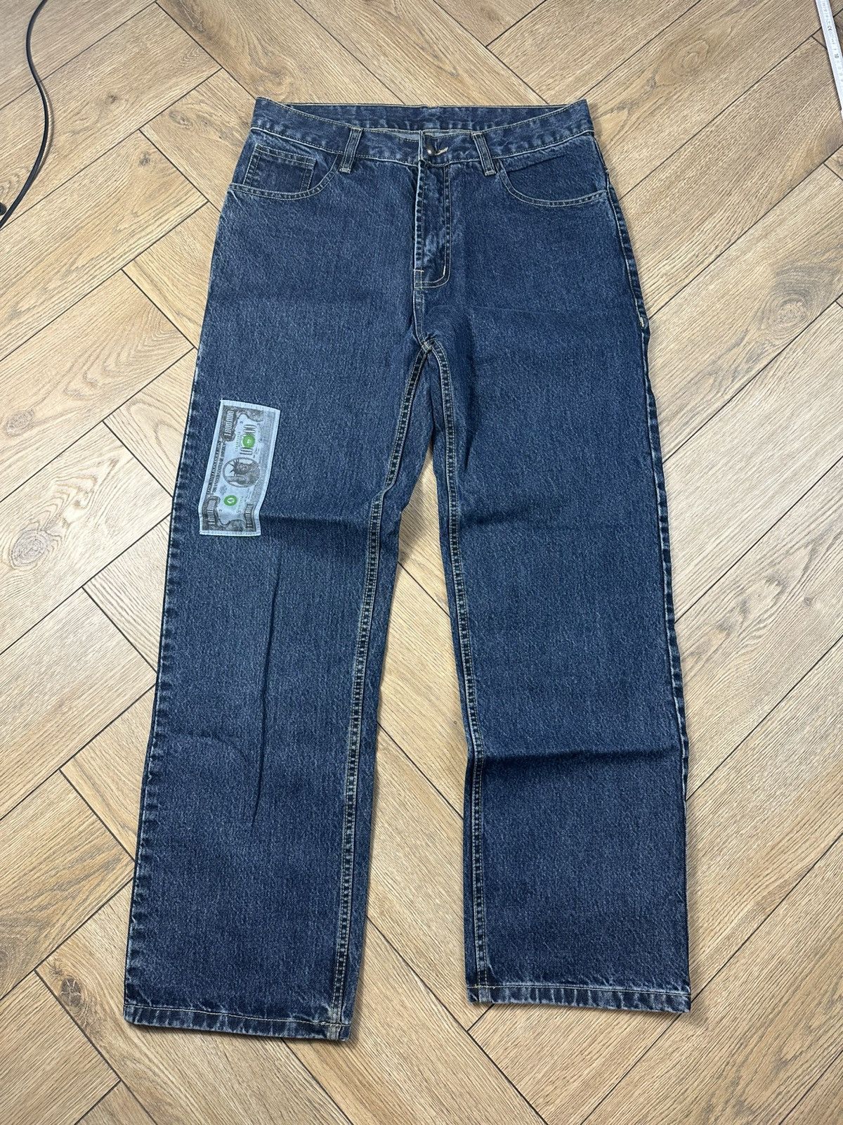 Other × Vintage Vintage buggy jeans - y2k Size US 36 / EU 52 - 3 Thumbnail