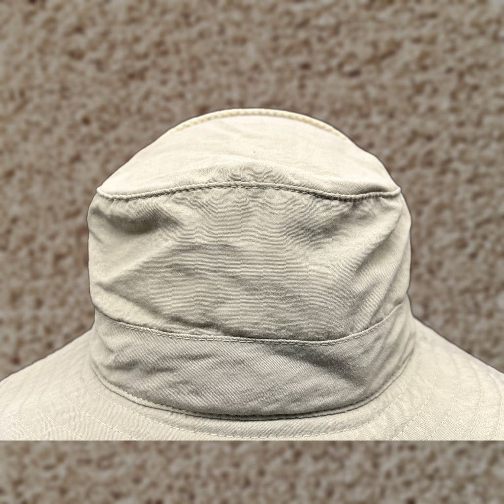 Eddie Bauer Eddie Bauer Bucket Hat Adult One Size Gray 100% Nylon Fish Camp Outdoors Size ONE SIZE - 1 Thumbnail