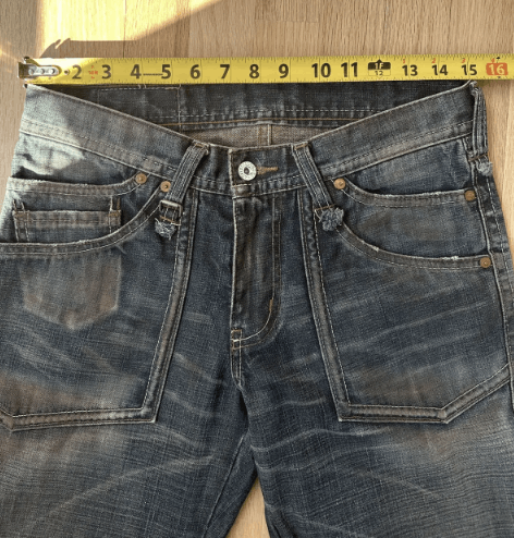 Levi's Vintage Clothing Levi's 702 Japanese Jeans from 2006 Size US 30 / EU 46 - 3 Thumbnail
