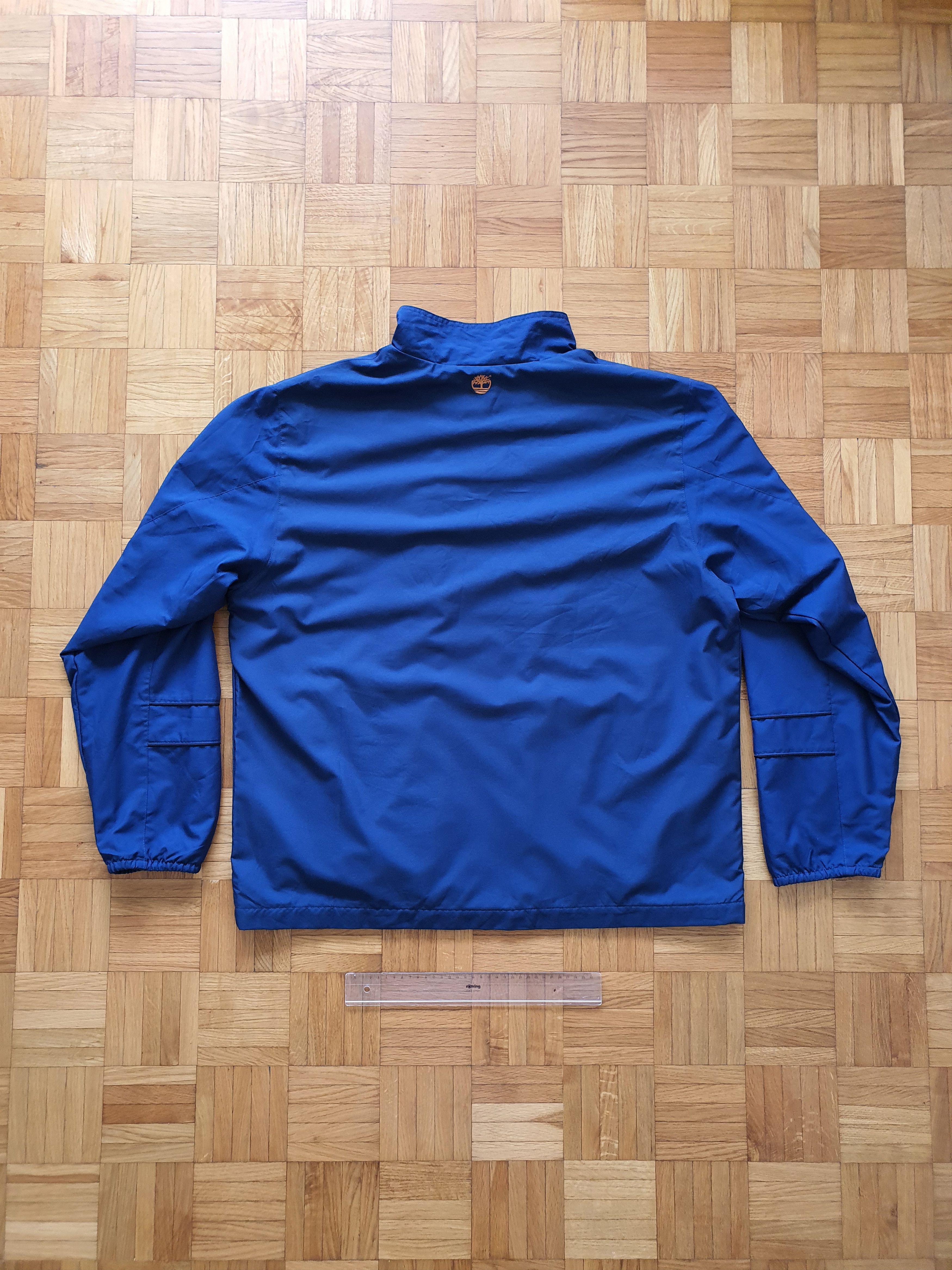 Timberland Vintage WEATHERGEAR - Water Resistant Windbreaker Jacket Size US XL / EU 56 / 4 - 2 Thumbnail