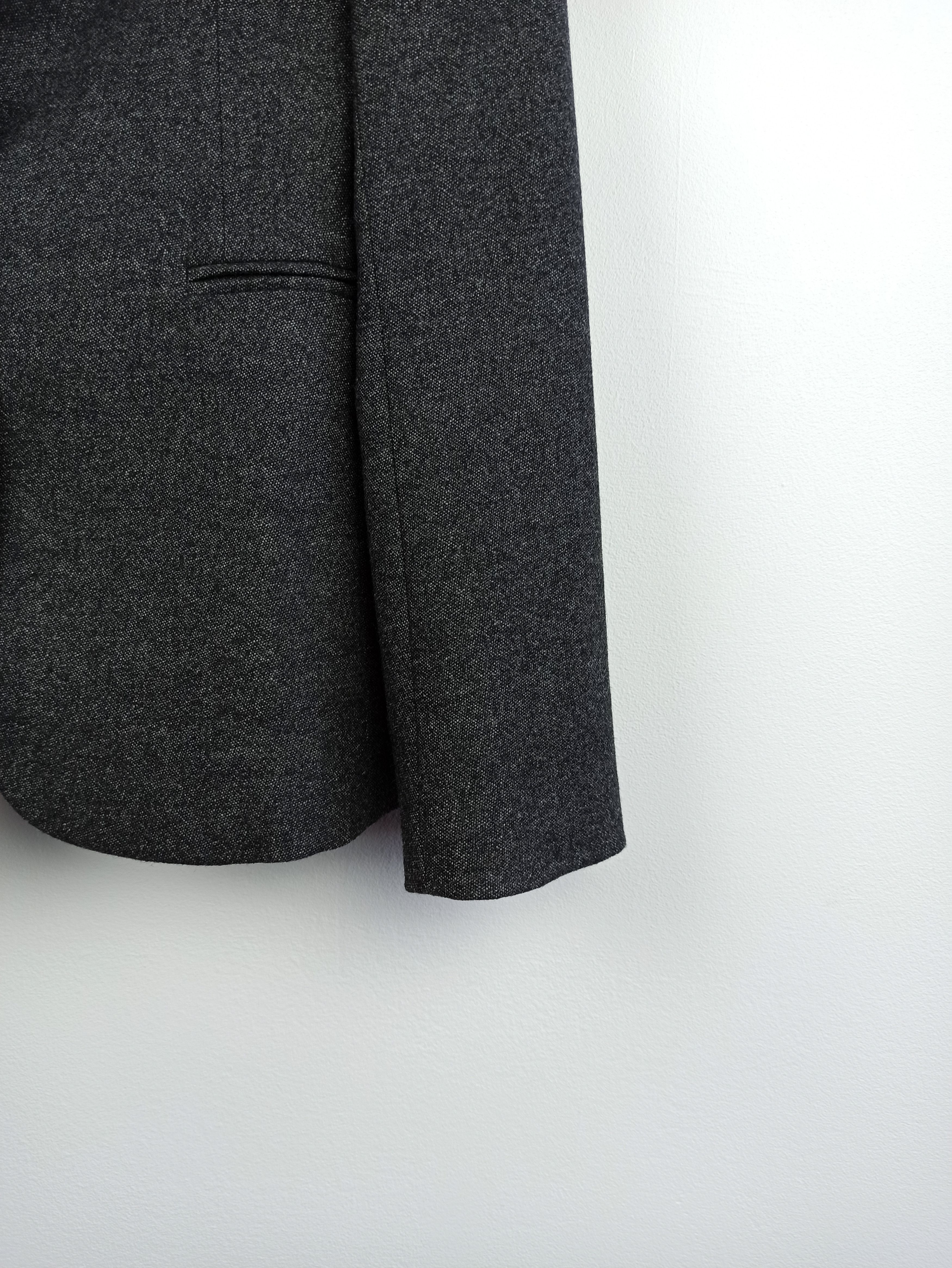Gucci Gucci Wool Blazer Size S / US 4 / IT 40 - 8 Thumbnail