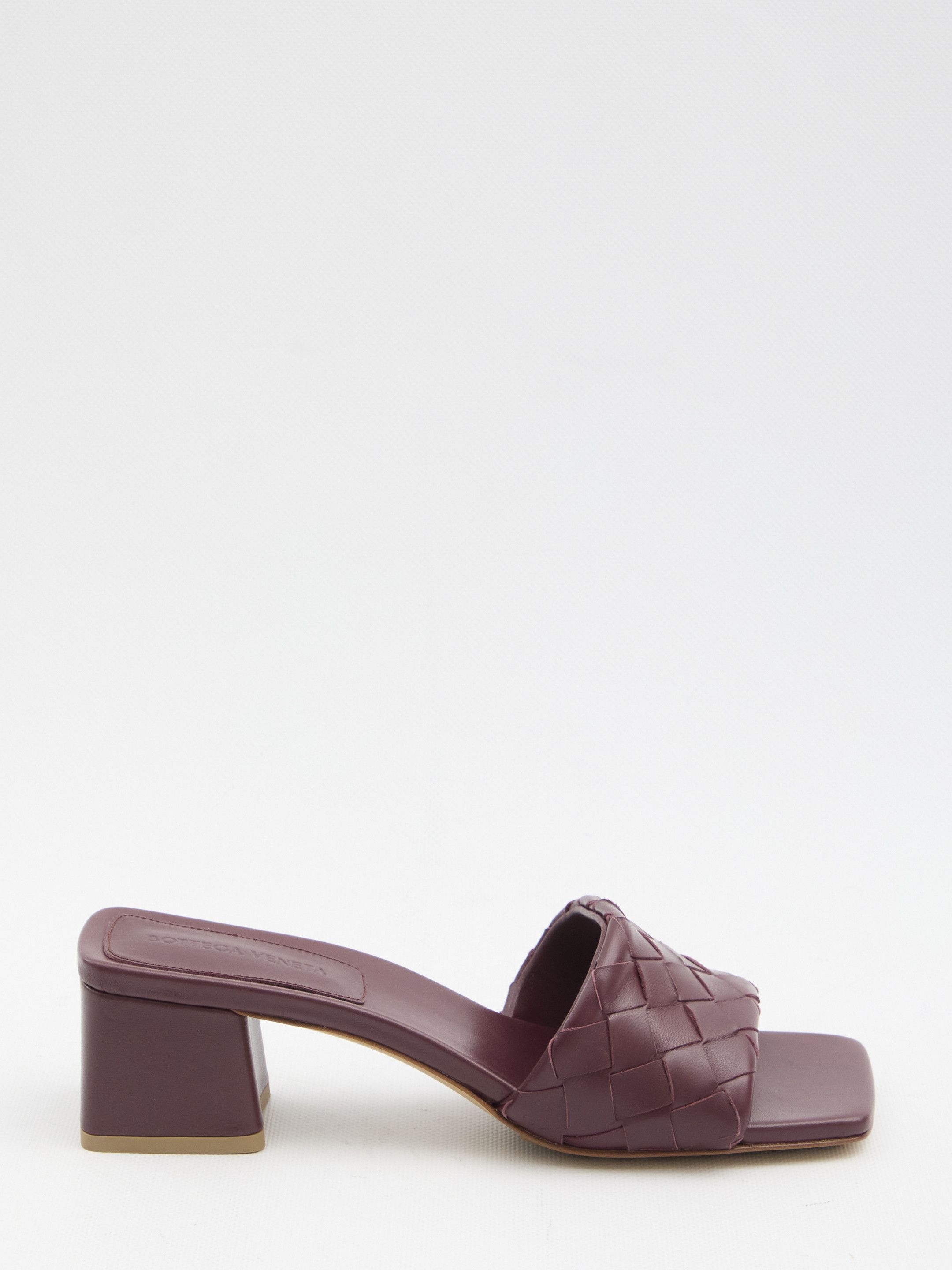 Bottega Veneta Parco Barolo mules 37 - USA Duties Paid