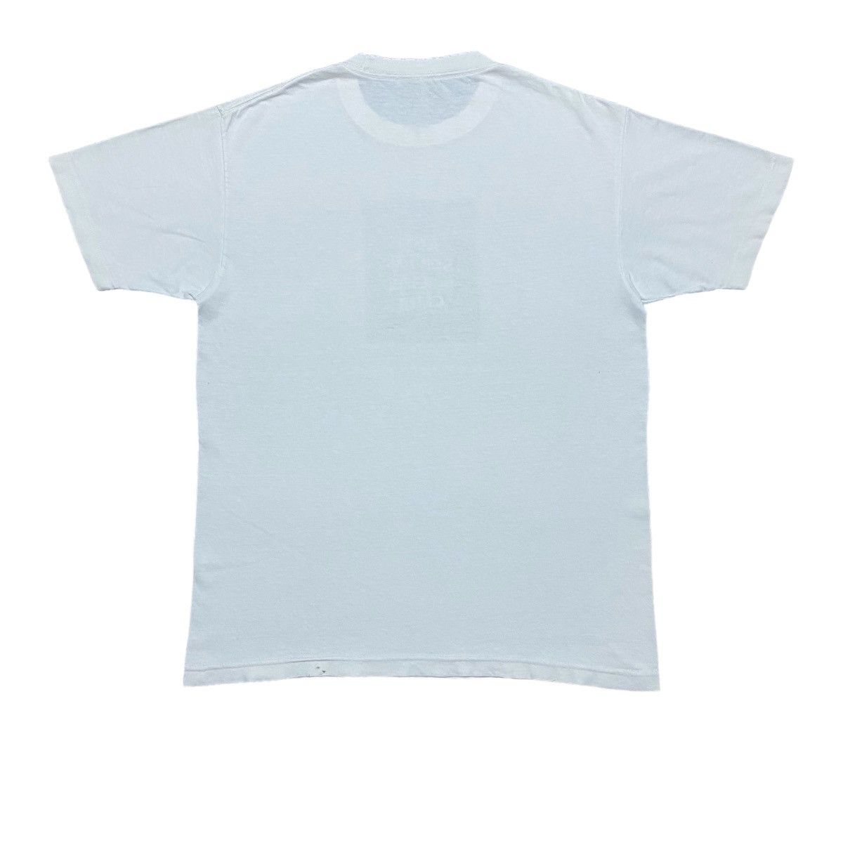 Anti Social Social Club × Vintage Rare‼️🔥Distress Anti Social Social Club Box Logo T-Shirt Size US S / EU 44-46 / 1 - 2 Thumbnail