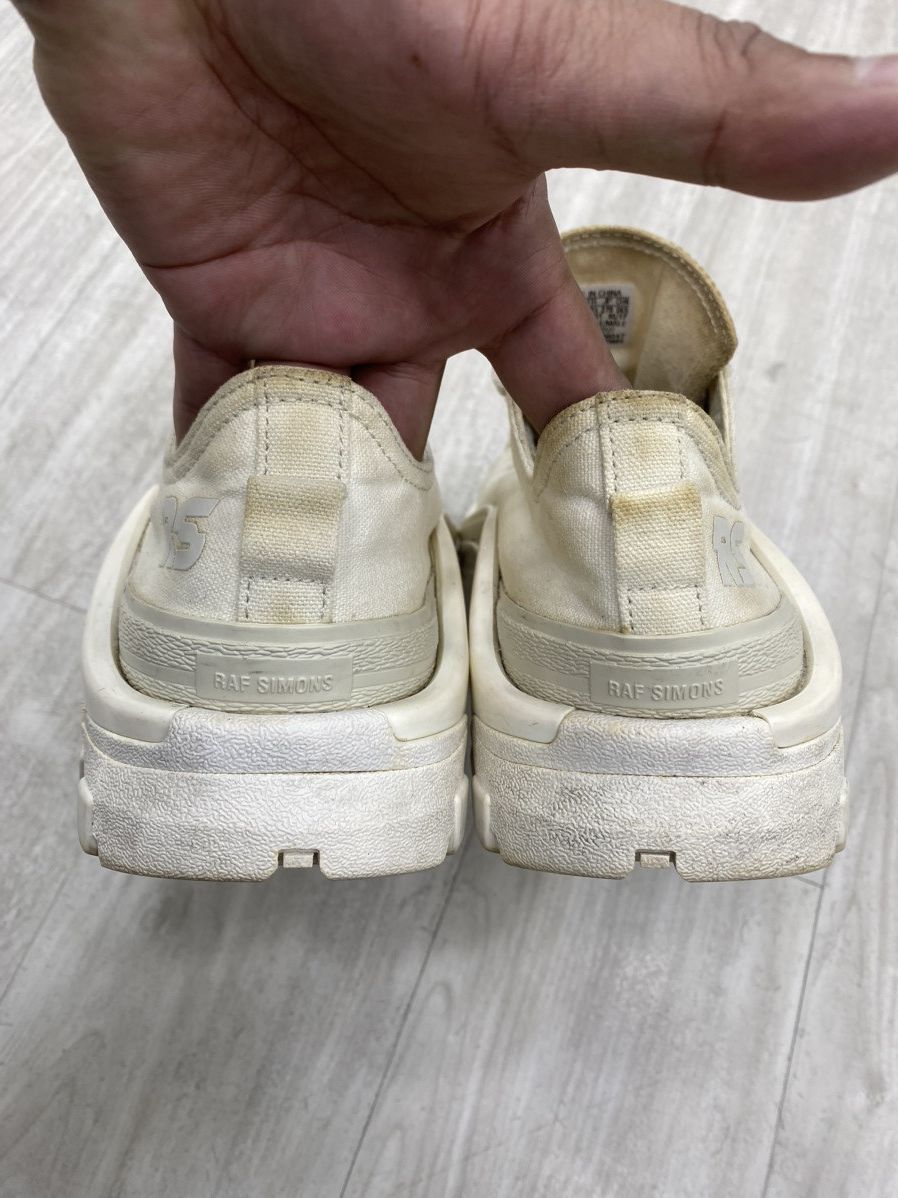 Adidas × Raf Simons Adidas raf Simons Detroit runner Size US 9 / EU 42 - 8 Thumbnail