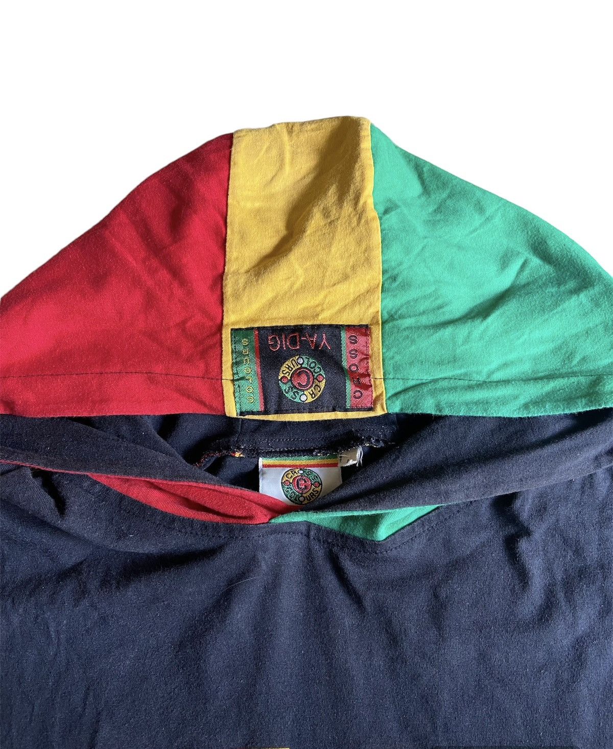 Cross Colours × Vintage Vintage Cross Colours Size US XL / EU 56 / 4 - 3 Thumbnail