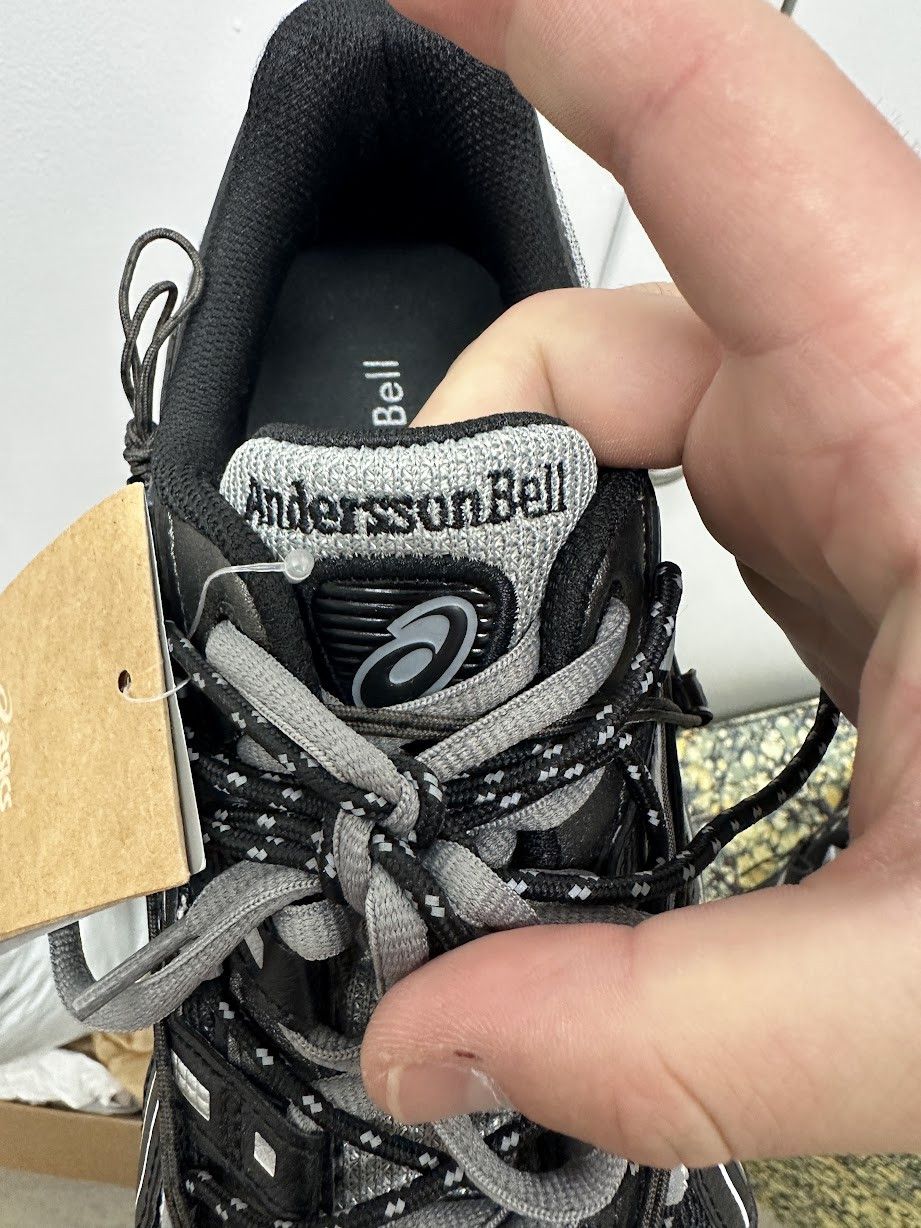 Andersson Bell × Asics Andersson Bell, Asics. Gel sneaker. Size US 12. Size US 12 / EU 45 - 8 Thumbnail