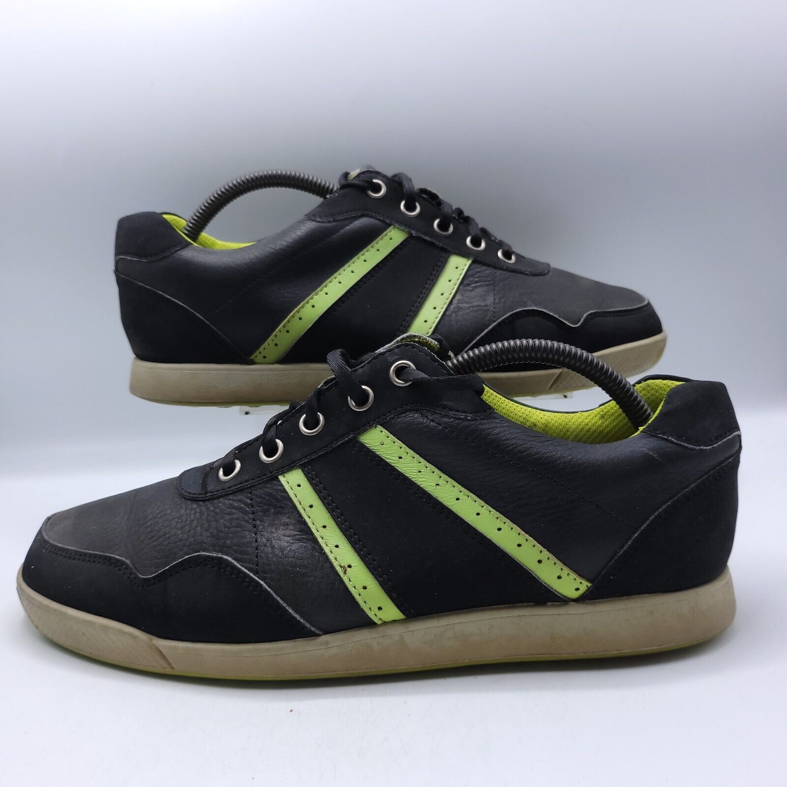Footjoy Footjoy Contour Athletic Golf Shoe Mens Size 8.5 54397 Black Size US 8.5 / EU 41-42 - 5 Thumbnail